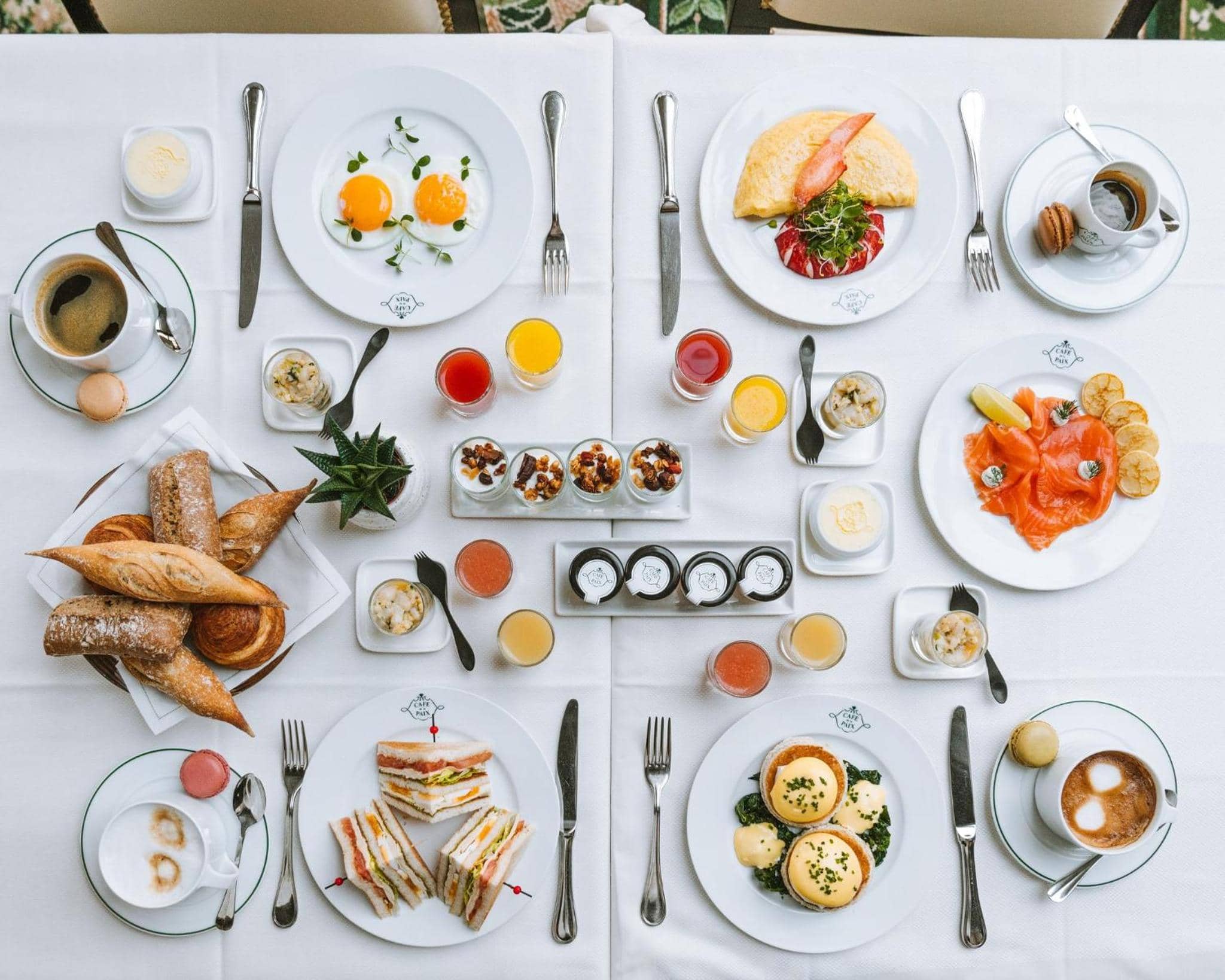 InterContinental Paris Le Grand by IHG — 3