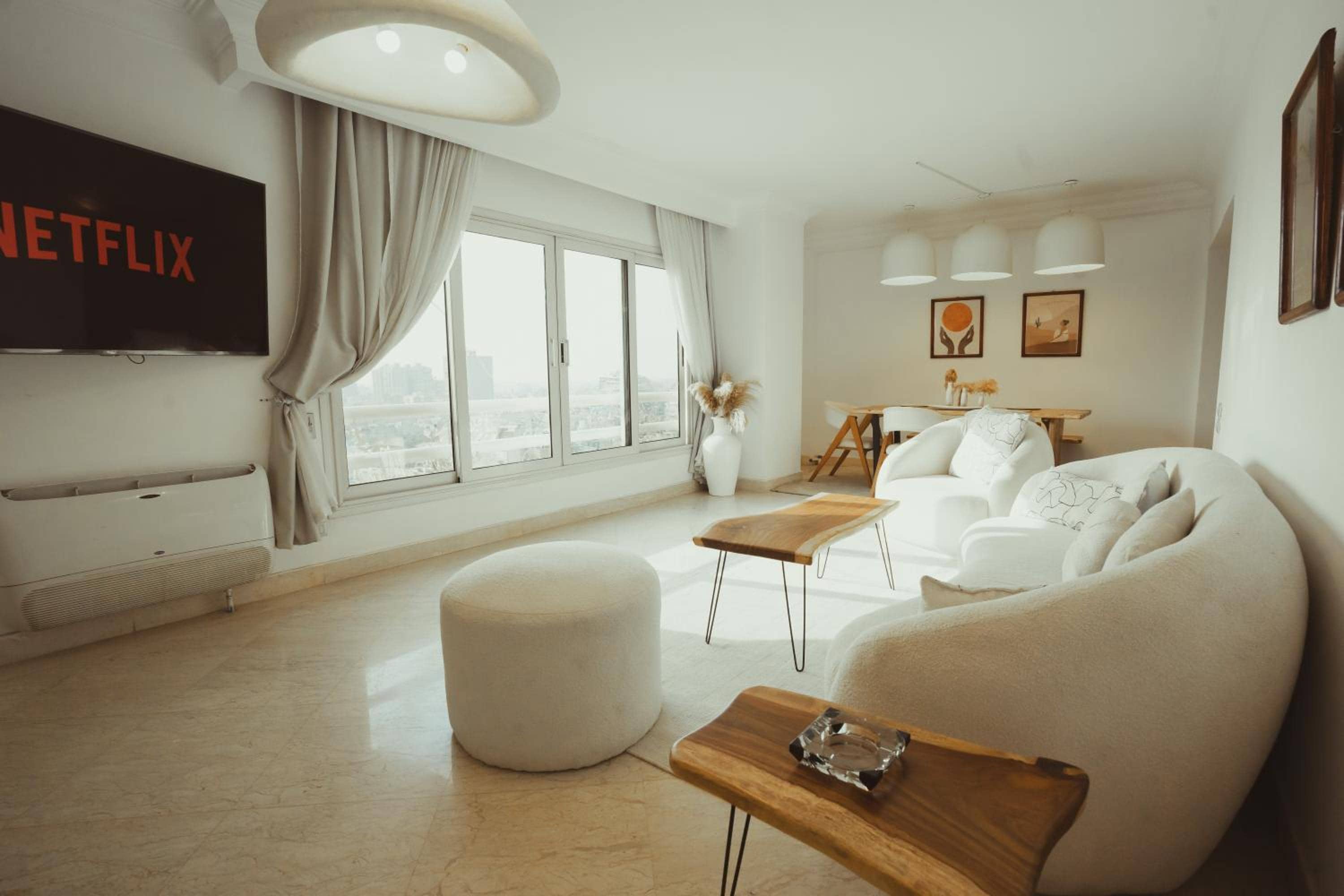 Nile Zamalek - Luxurious Retreat — 3