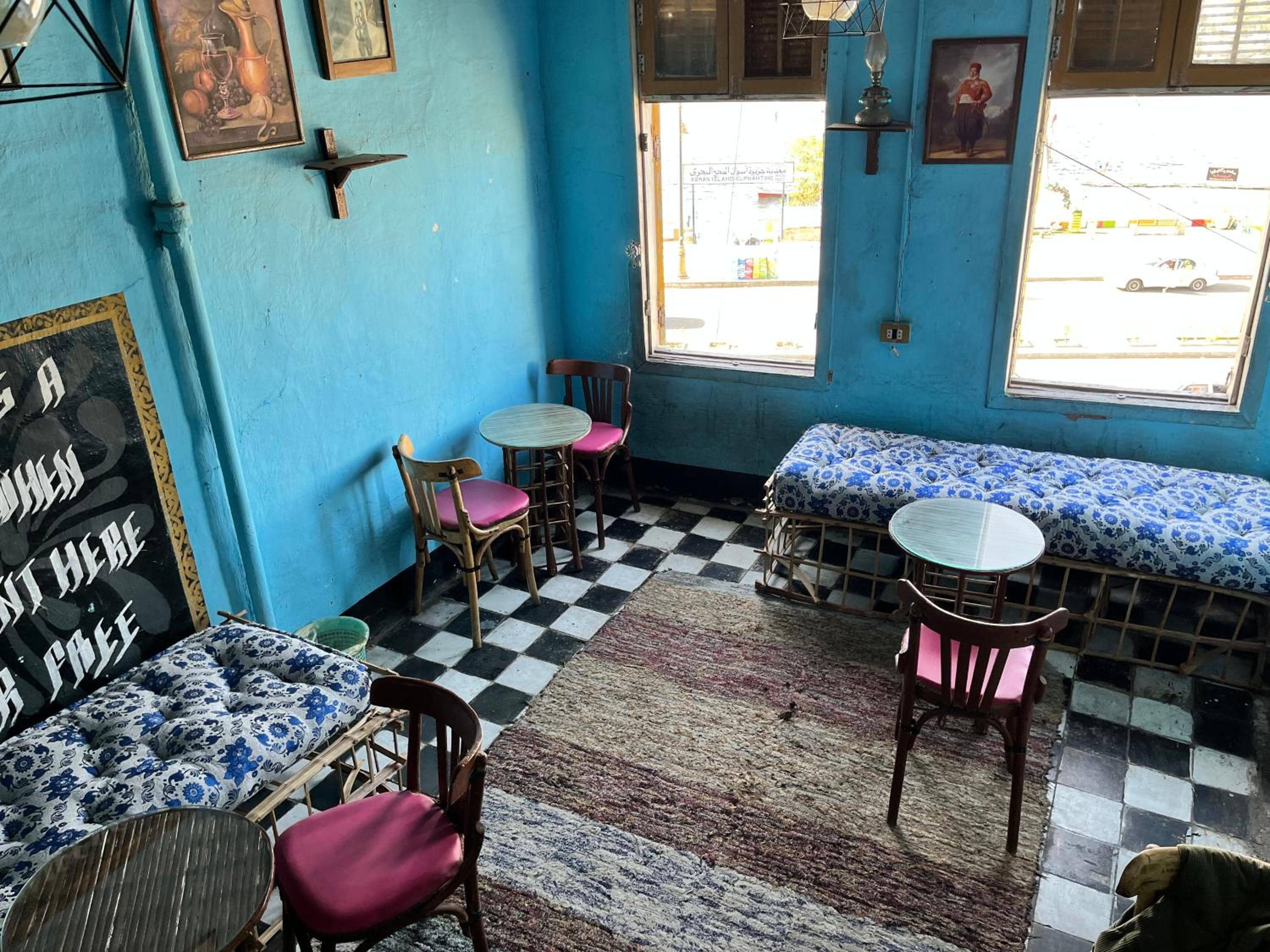 Nile View Studio Aswan — 2