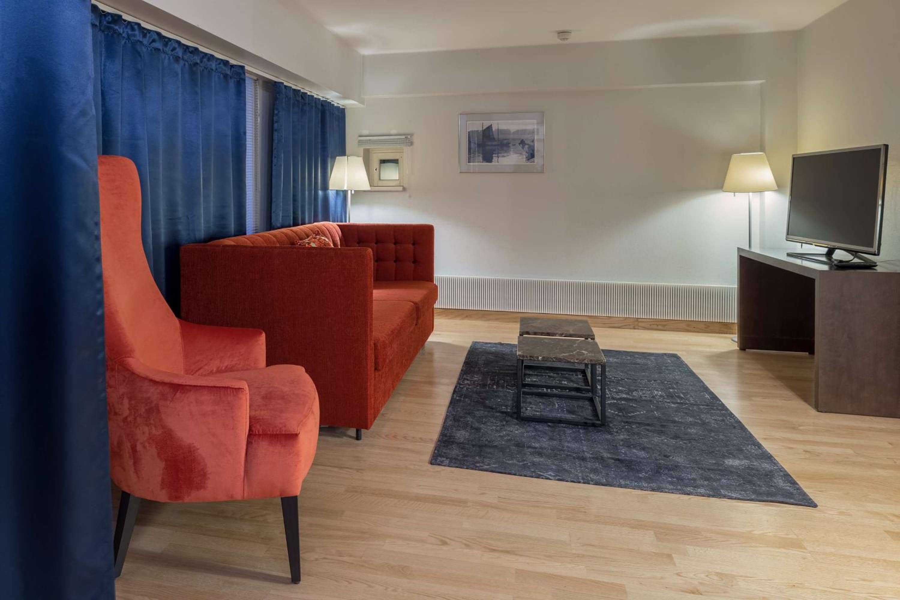 Scandic Grand Marina — 5