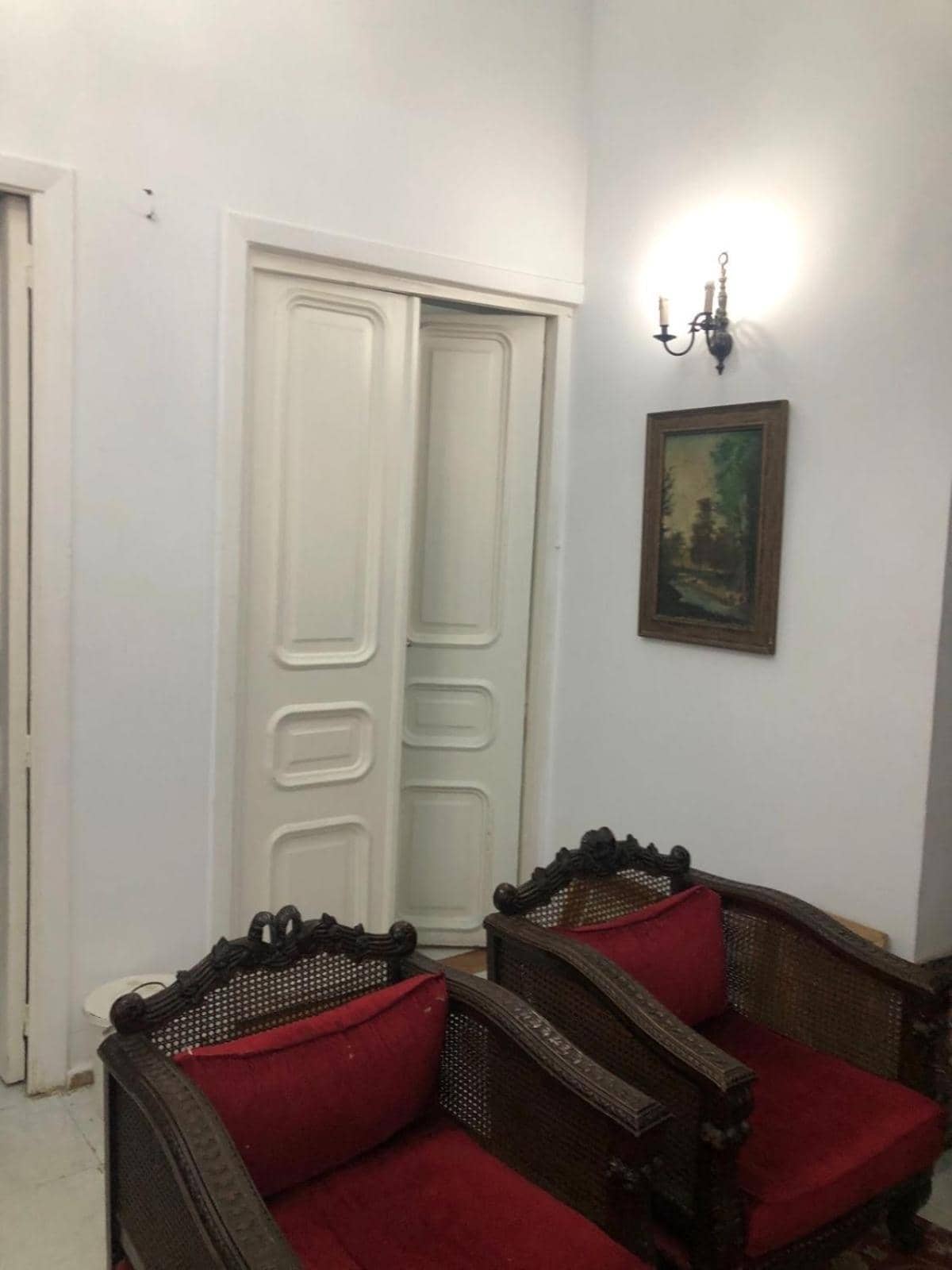 Old Alexandria home