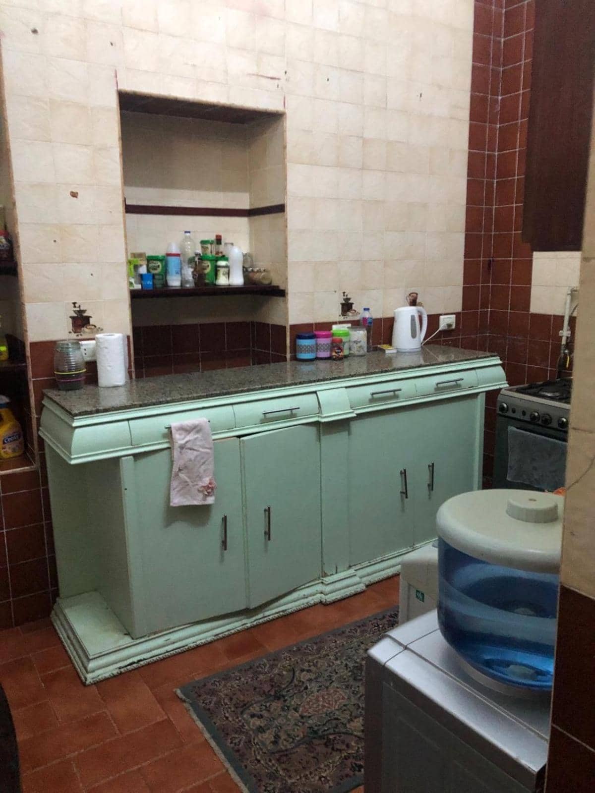 Old Alexandria home — 4
