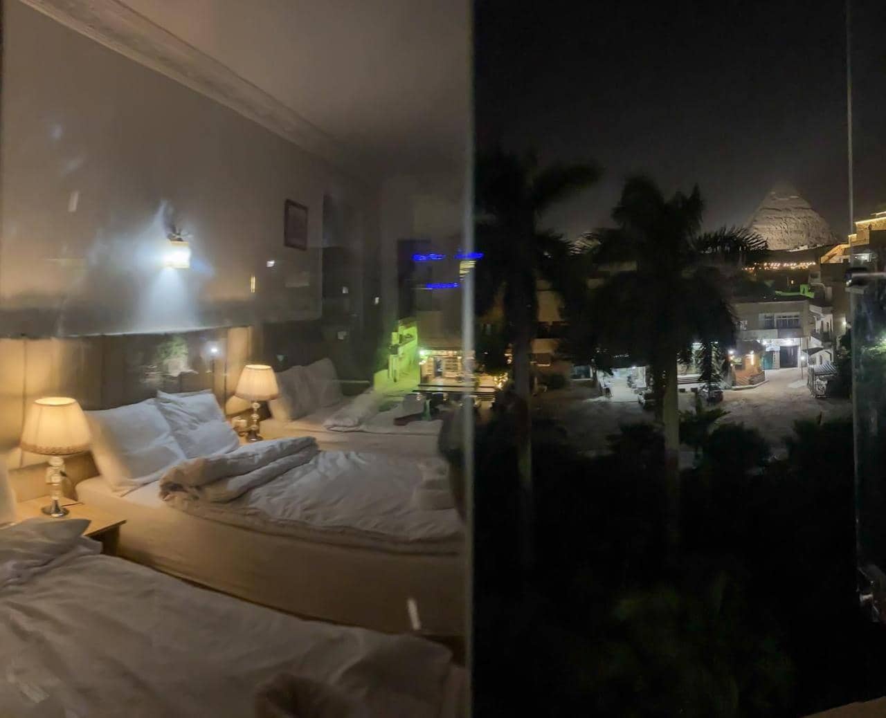 Makadi Pyramids view hotel — 2