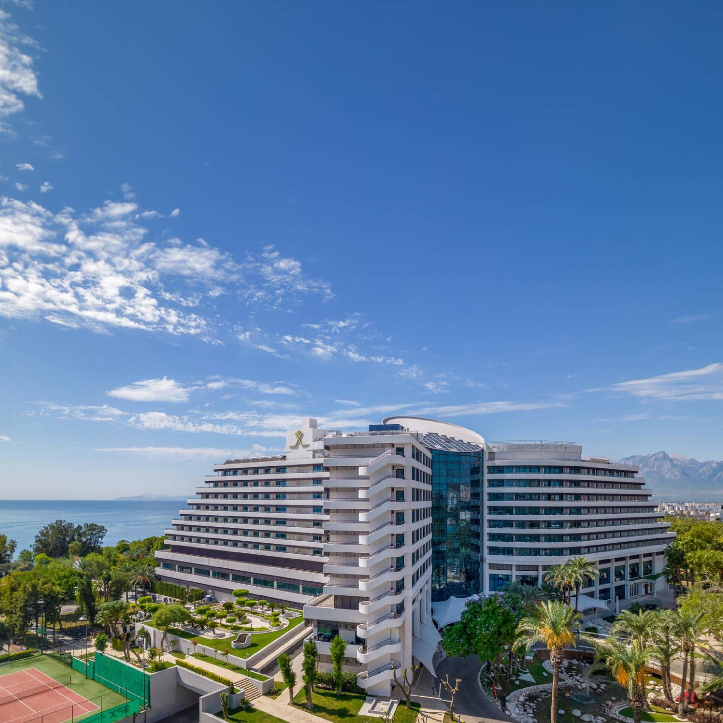 Rixos Downtown Antalya - The Land Of Legends Access