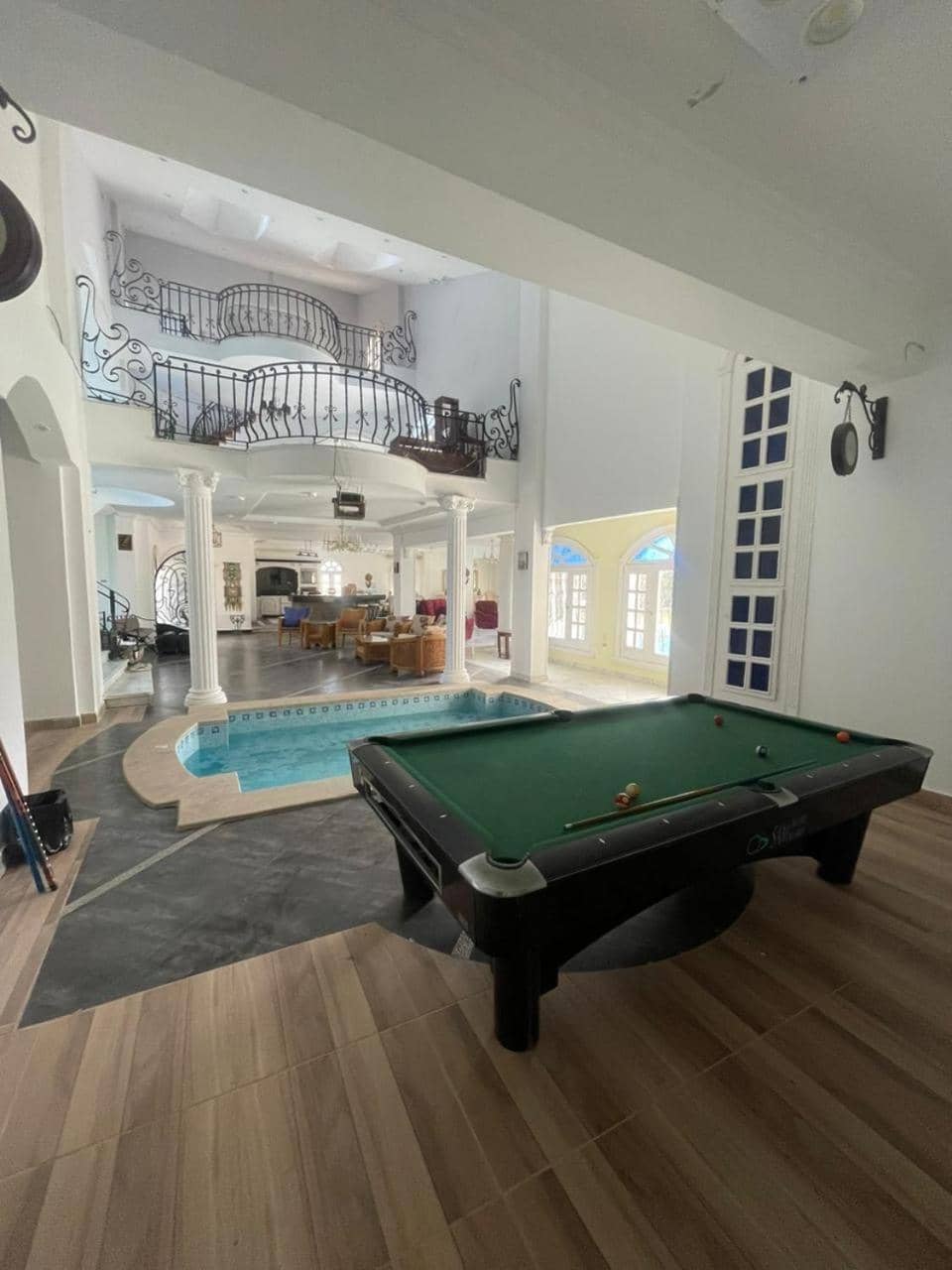 Villa rosy north coast