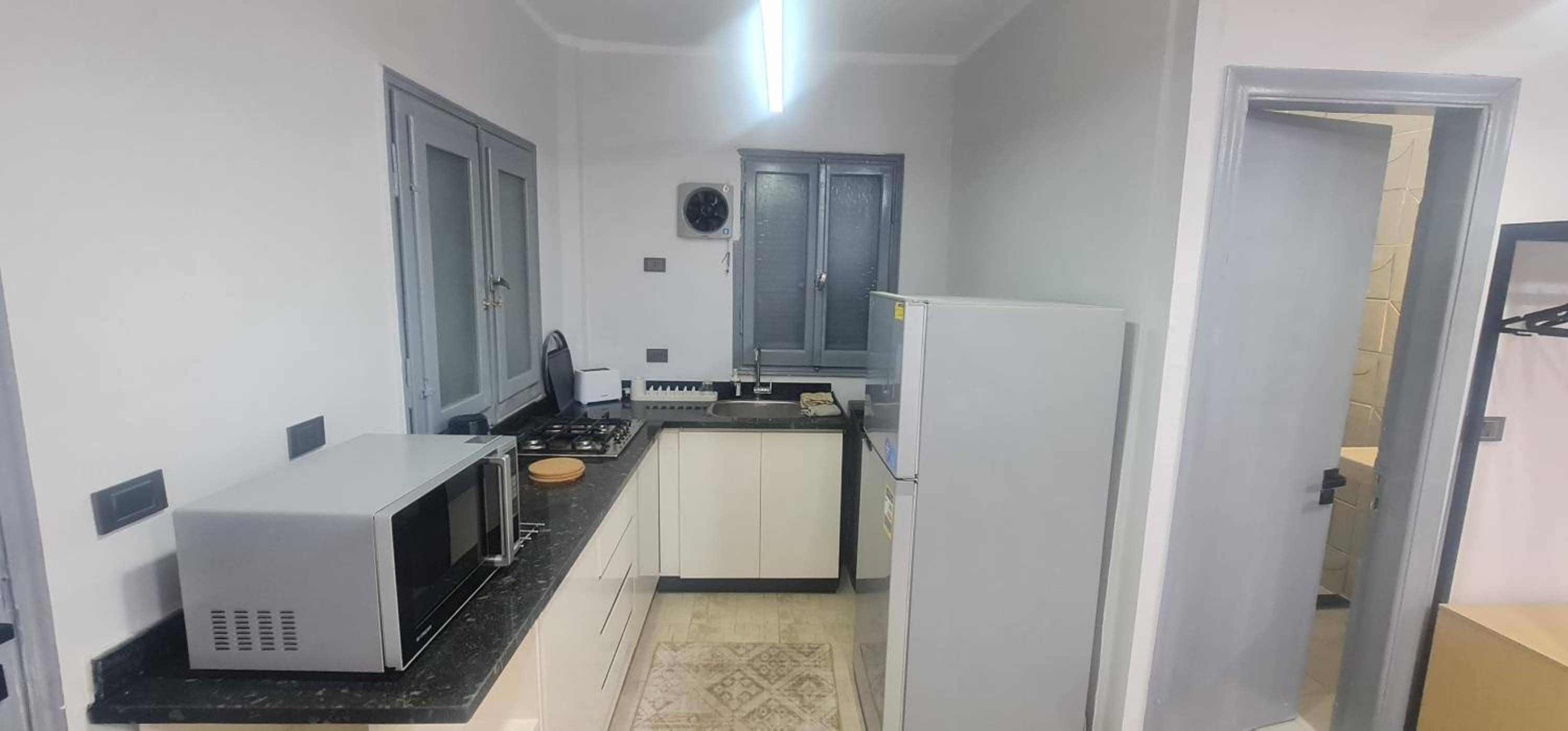 Nasr city studio — 4