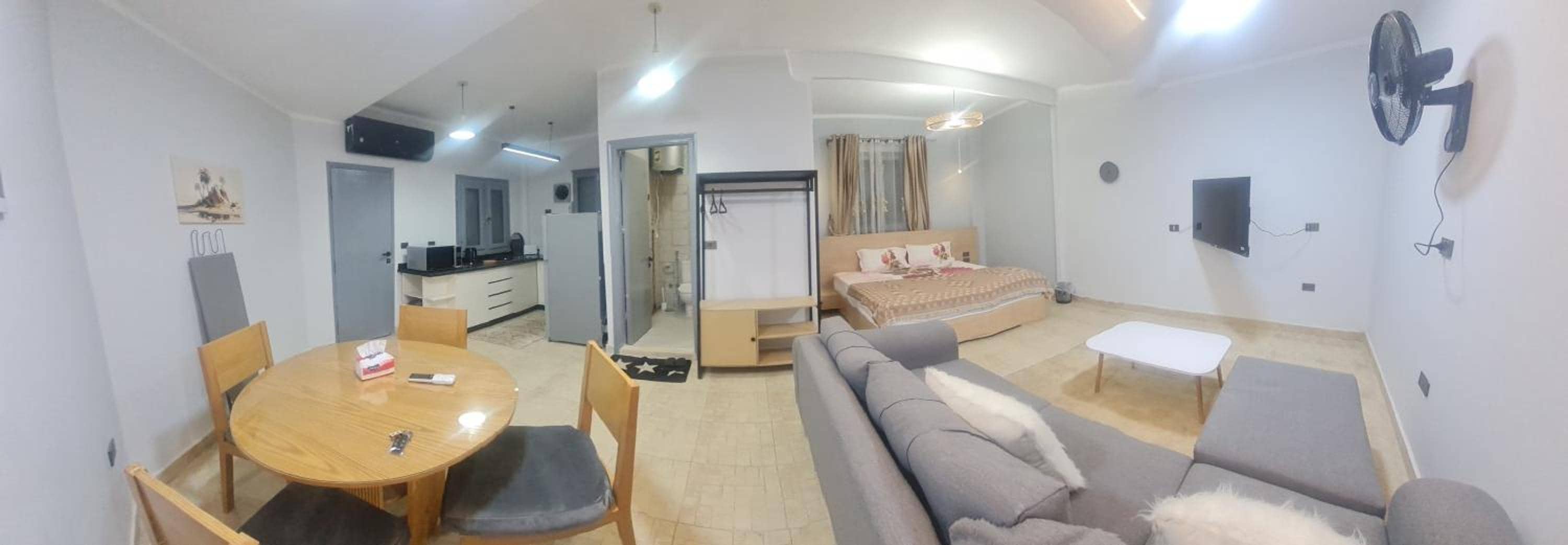 Nasr city studio — 2