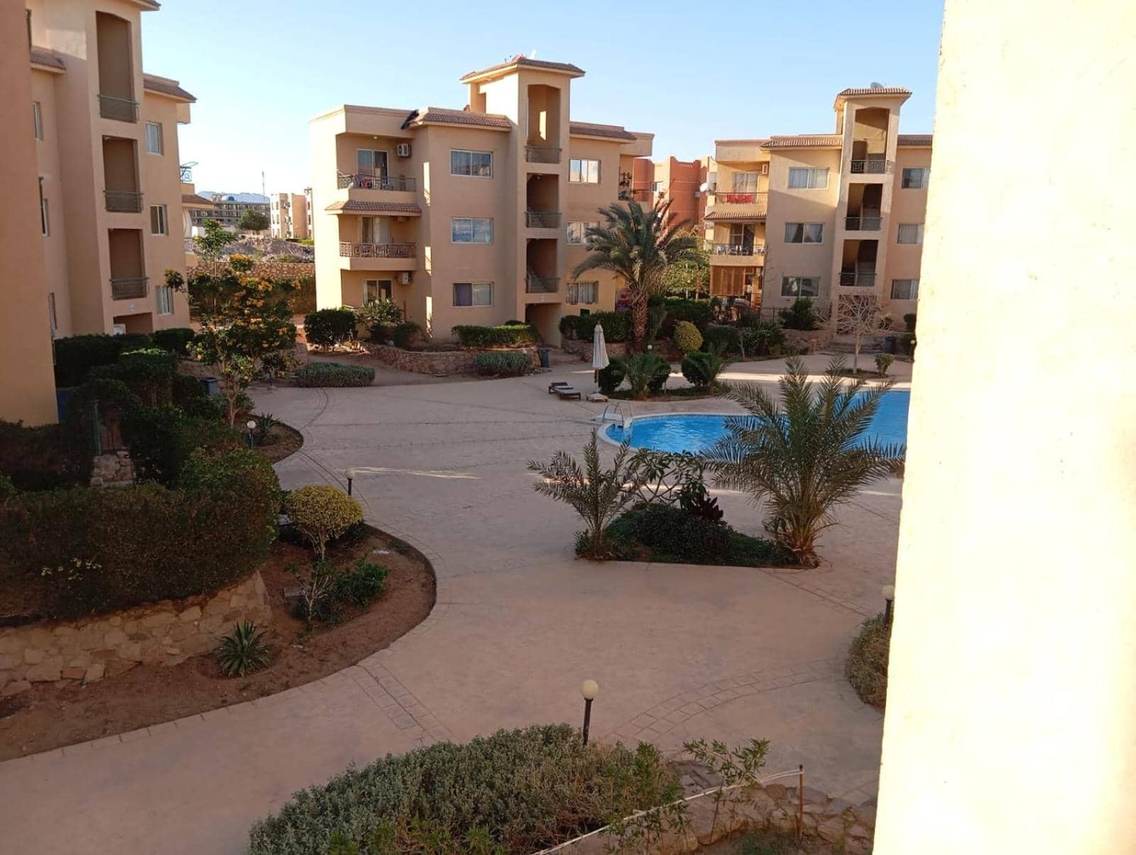 Sierra resort nabq