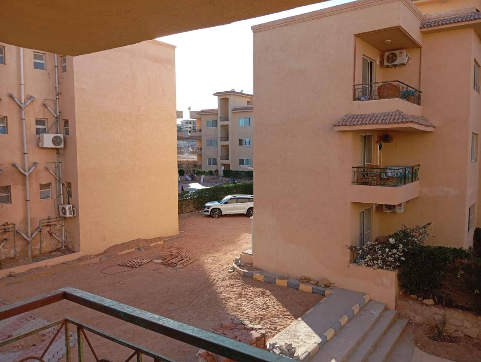 Sierra resort nabq — 3