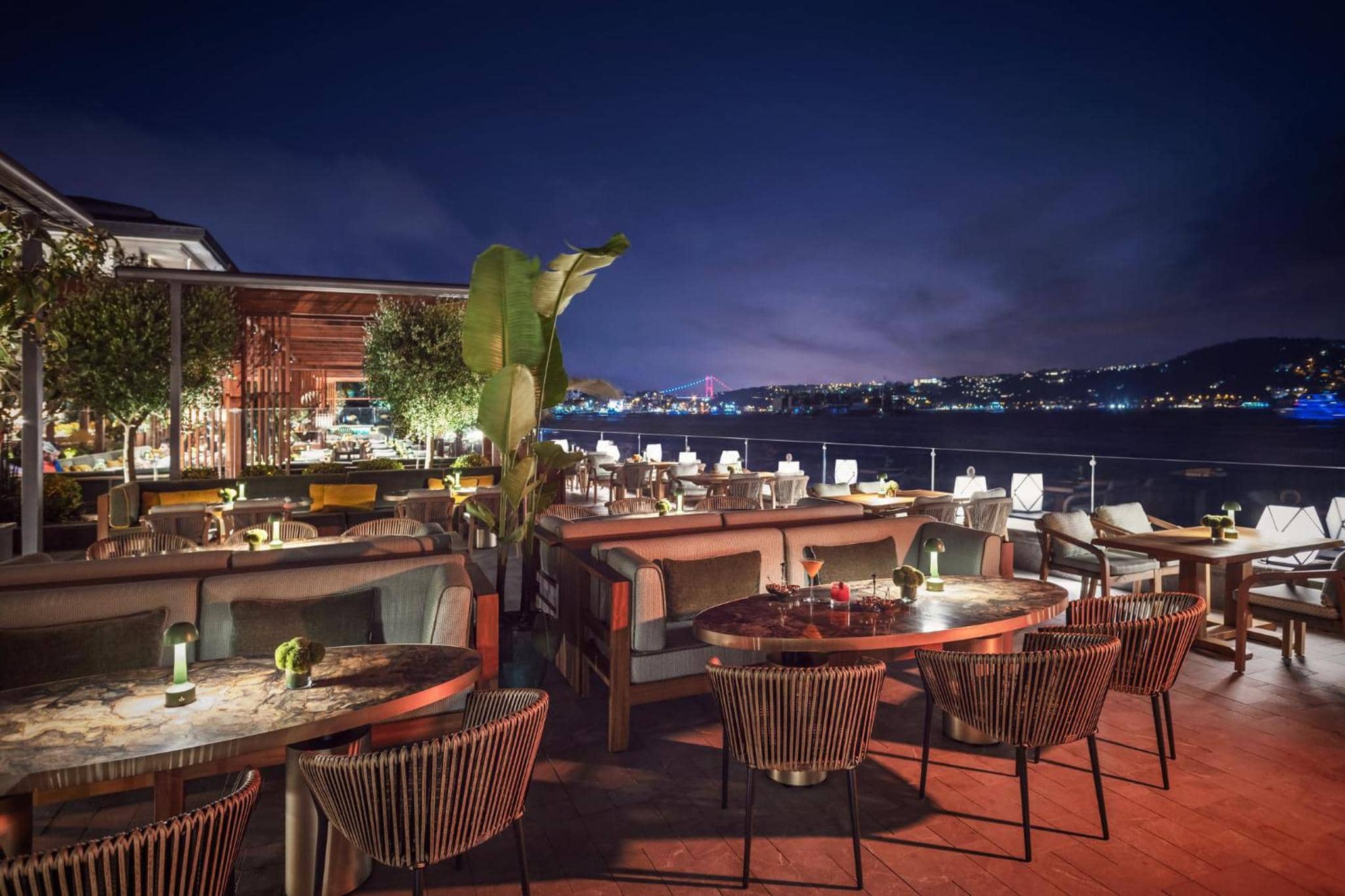Mandarin Oriental Bosphorus, Istanbul — 3