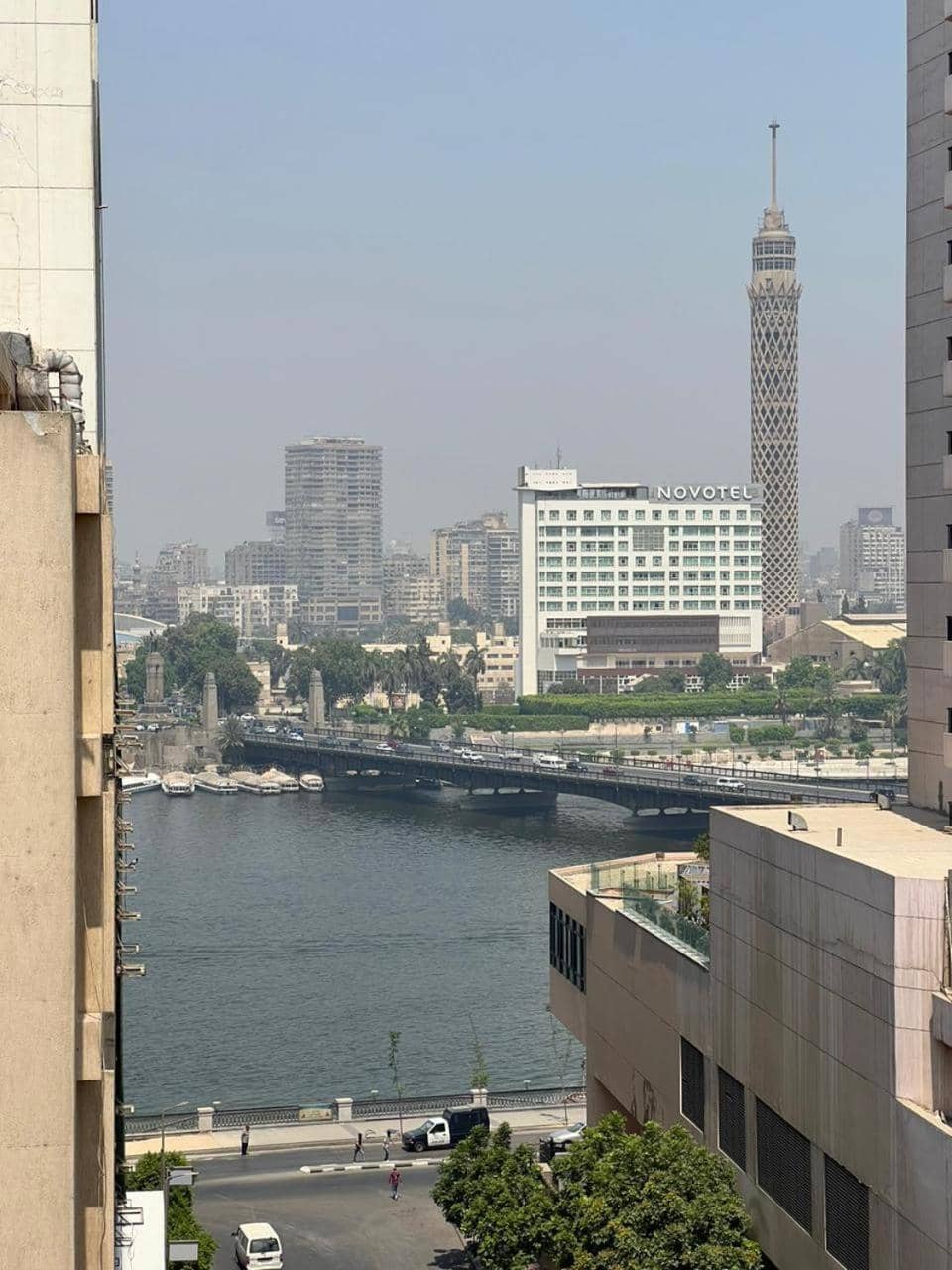 Town Hotel Cairo — 3