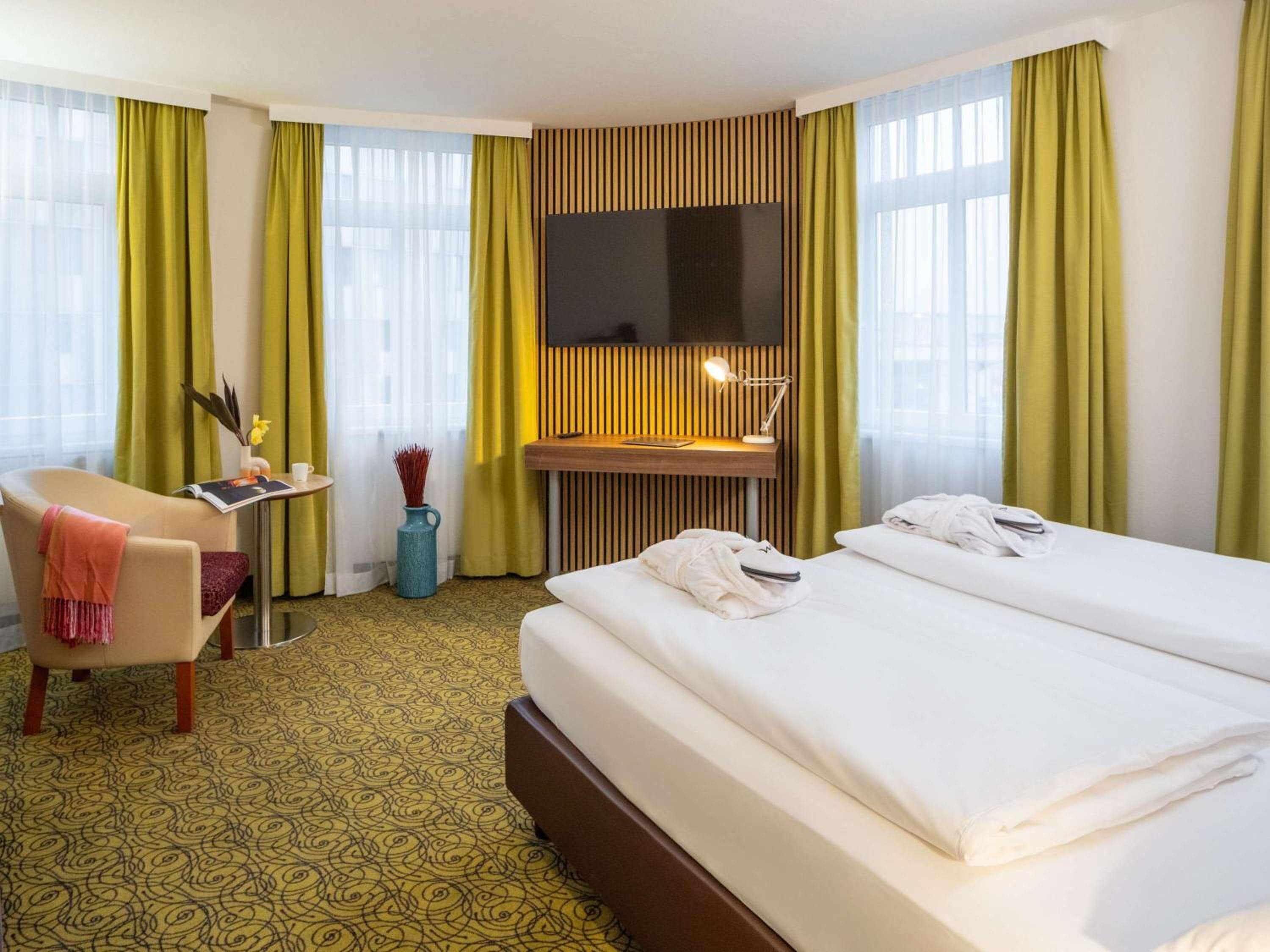 Hotel Mercure Wien Westbahnhof — 5