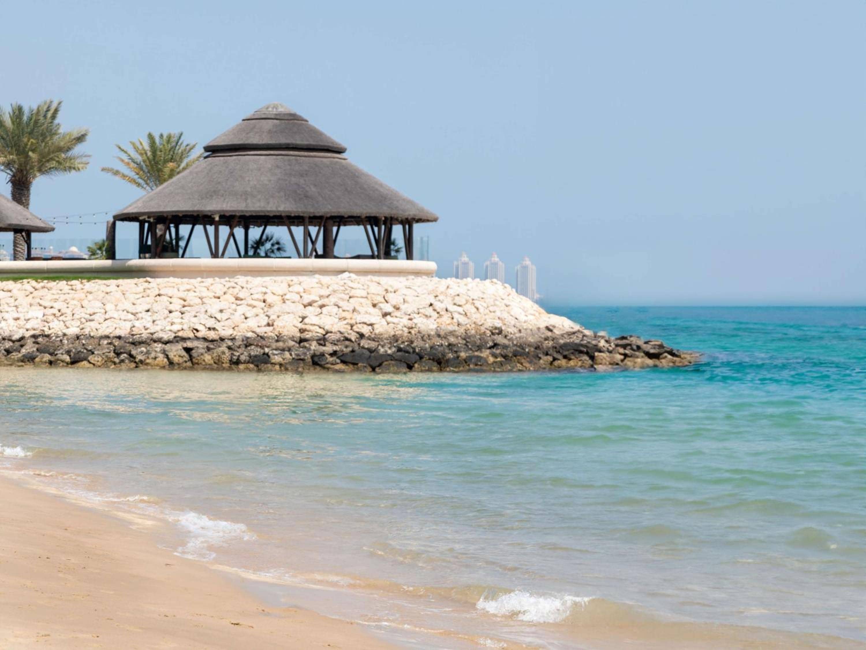 Hilton Doha — 4