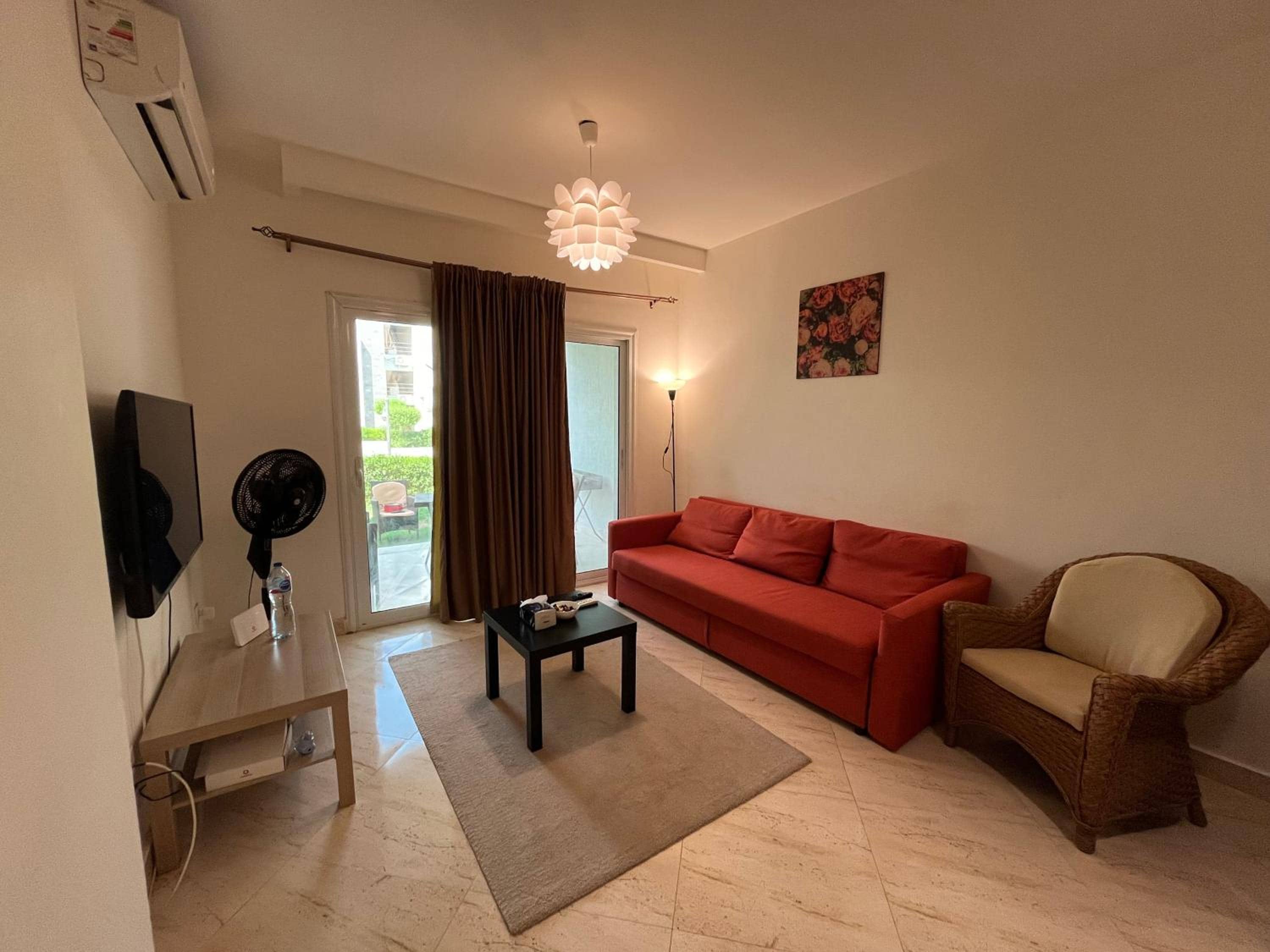 Chalet at Aroma Residence - Ain Sokhna - Families Only