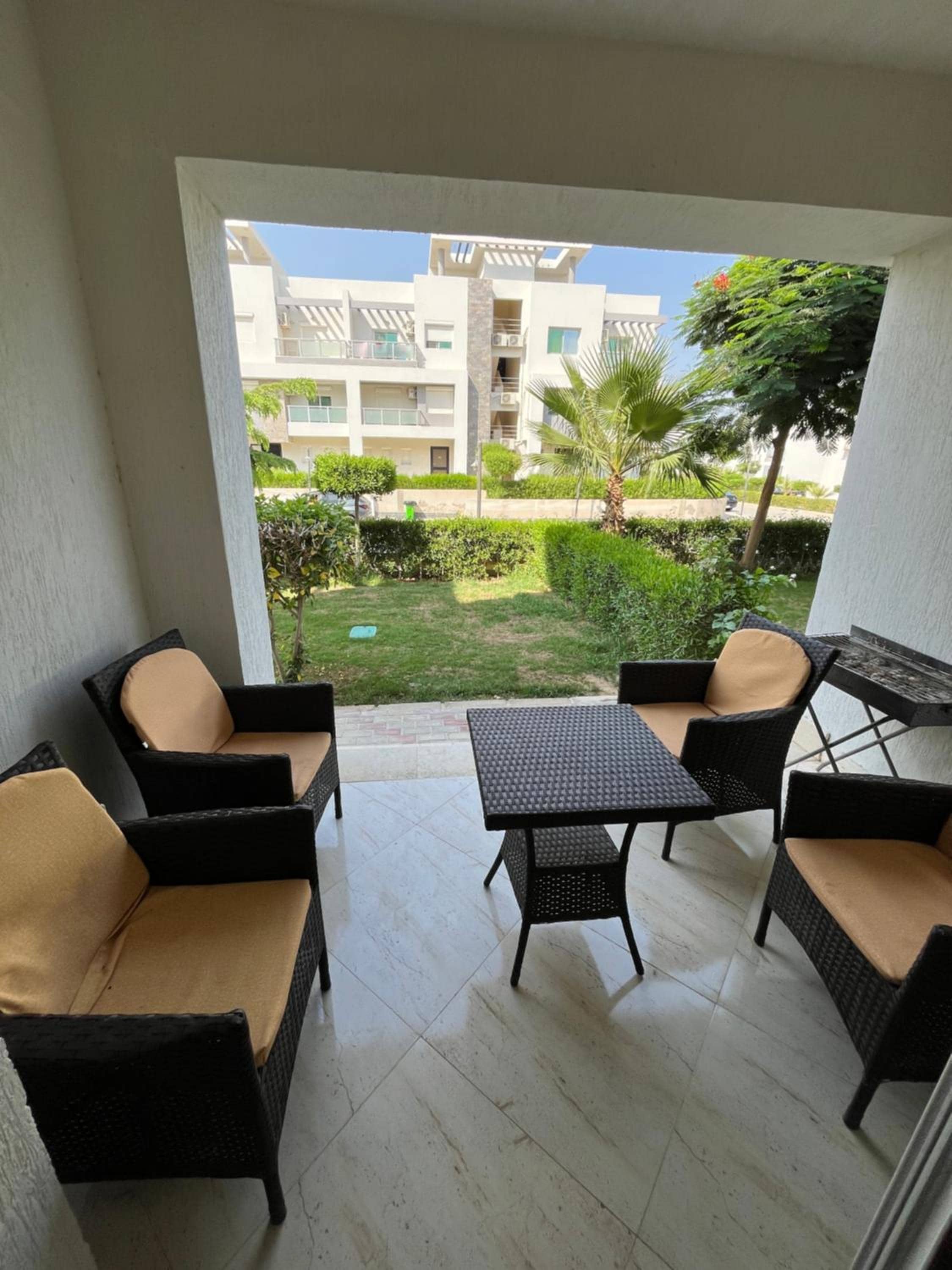 Chalet at Aroma Residence - Ain Sokhna - Families Only — 5