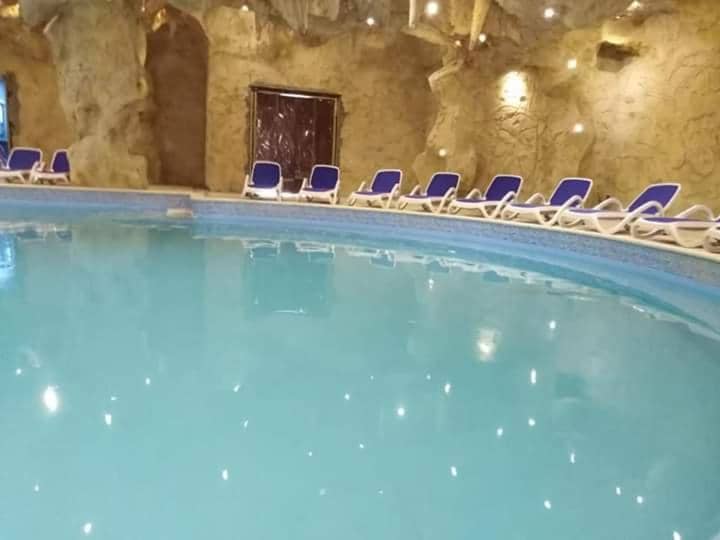 Lasriena Mini Egypt Hotel — 4
