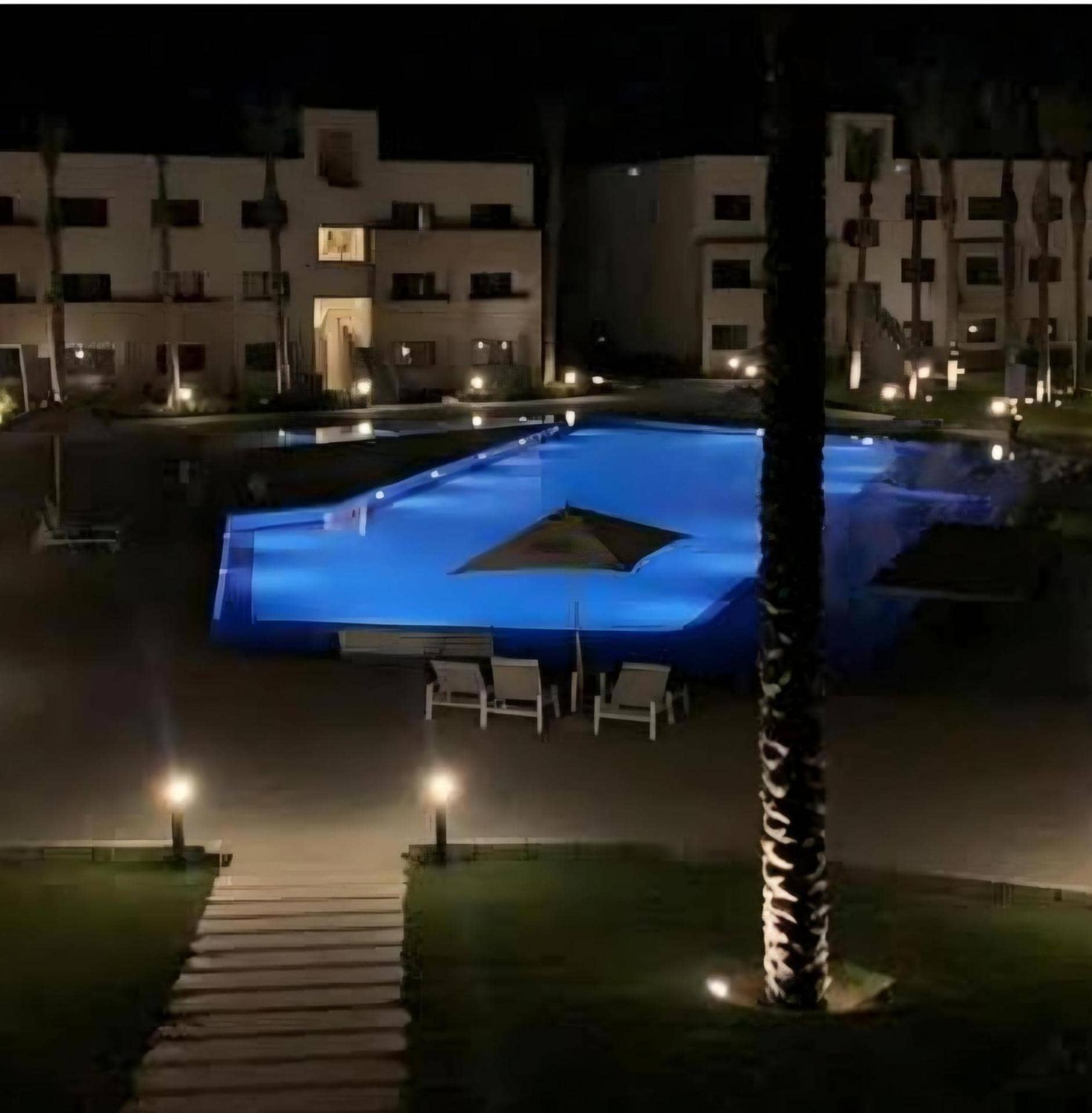 Sokhna Salty Life Chalet — 4