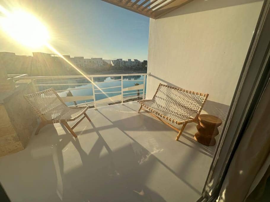 Penthouse 3 Bedrooms in Swan Lake ElGouna — 5