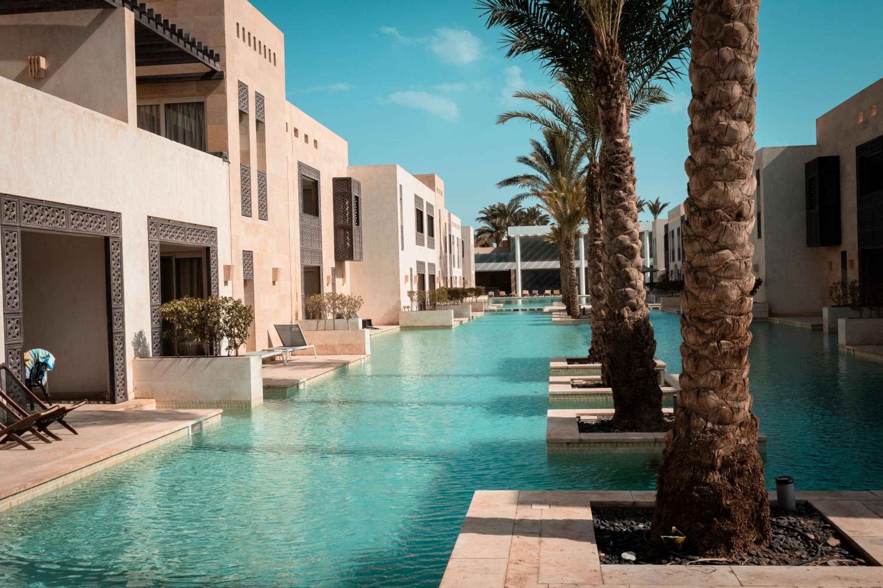 Nayah Stays, El Gouna Villa Private Pool 5 Ensuite Rooms Beach 5min 12 Guests — 5