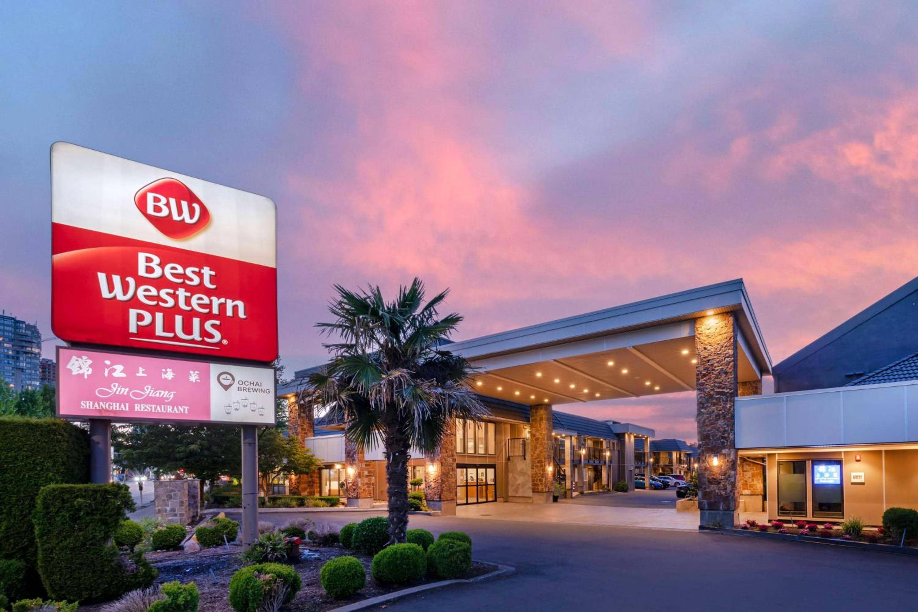 Best Western PLUS Burnaby Hotel