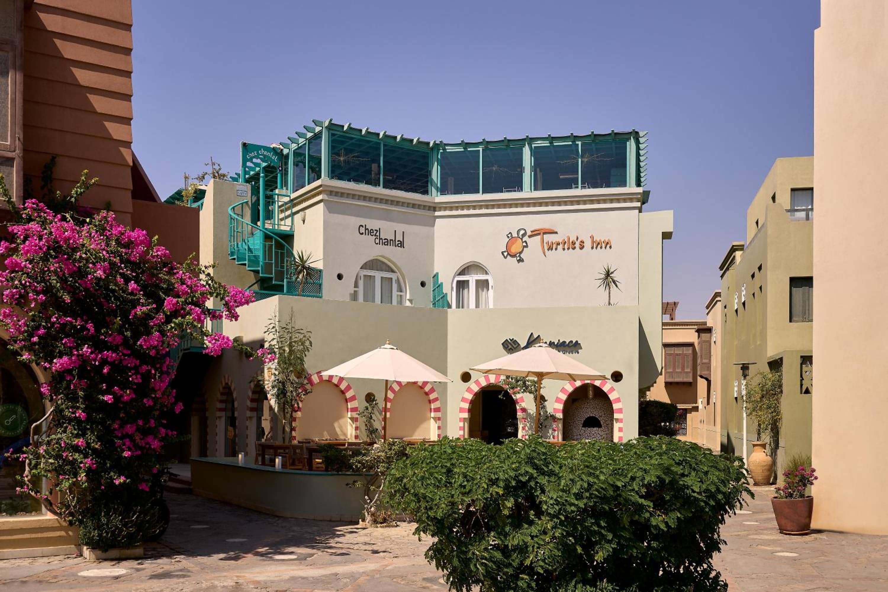 Turtle's Inn Hotel