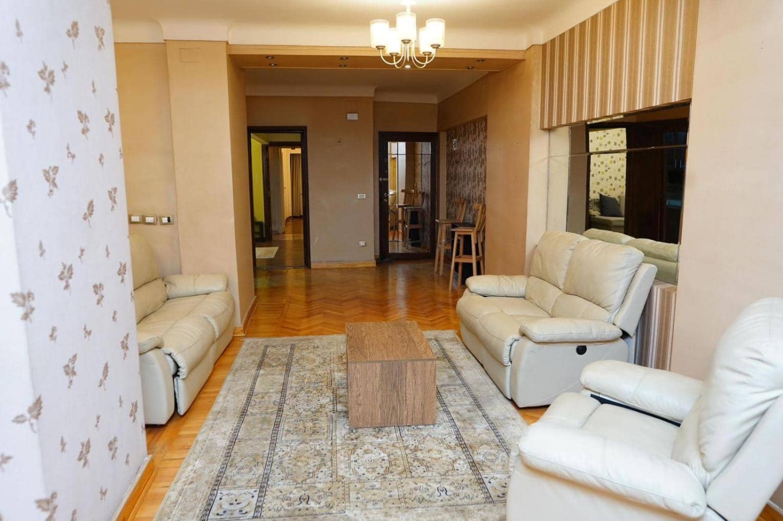 Smouha city 2 bedrooms apartment