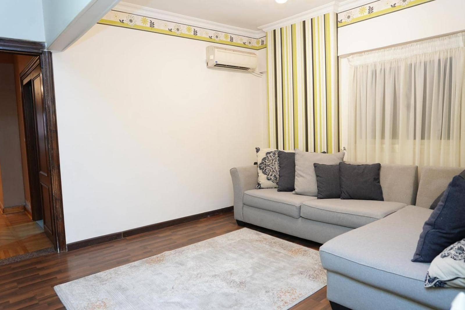 Smouha city 2 bedrooms apartment — 5