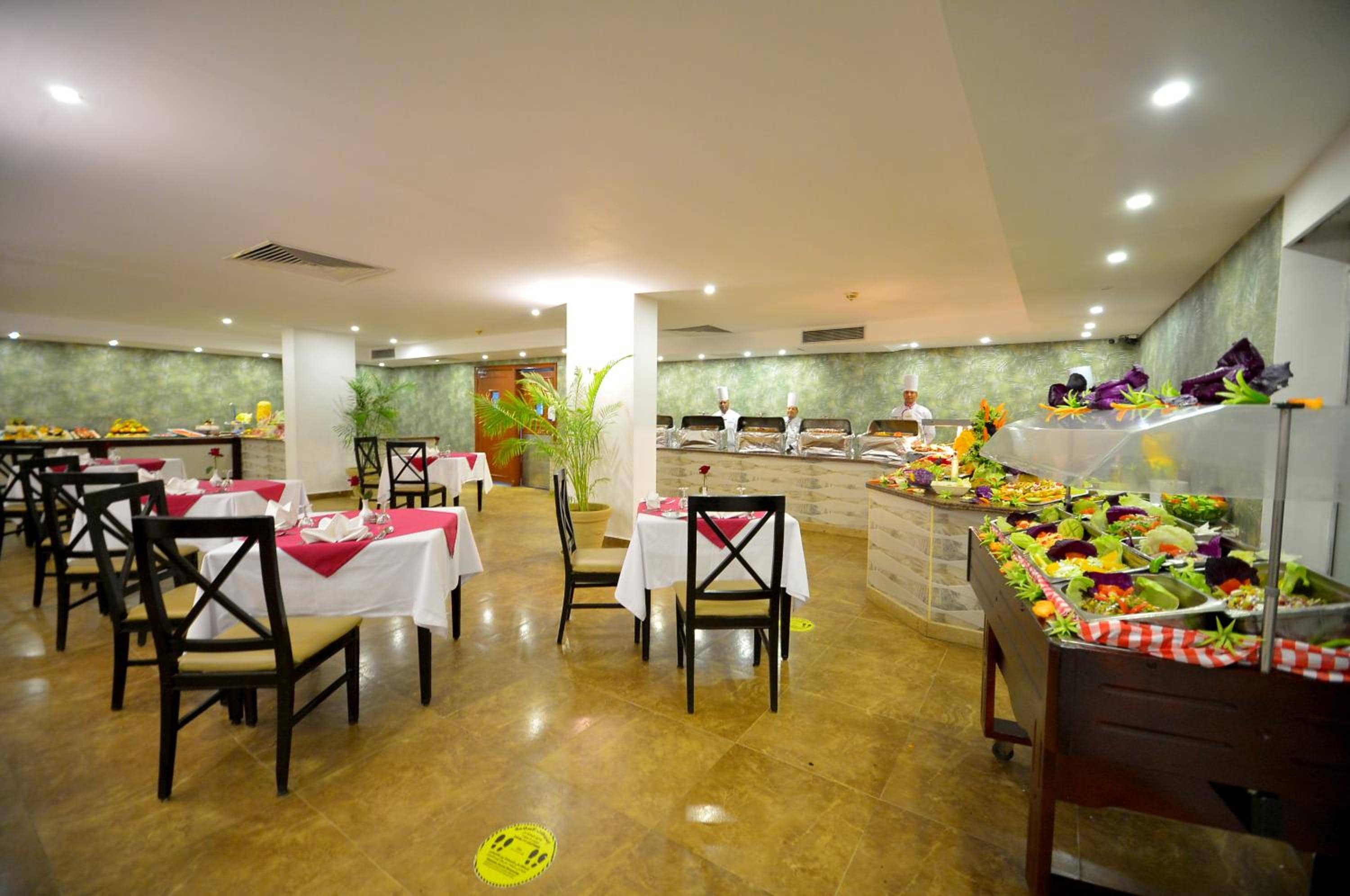 Falcon Naama Star Hotel — 4