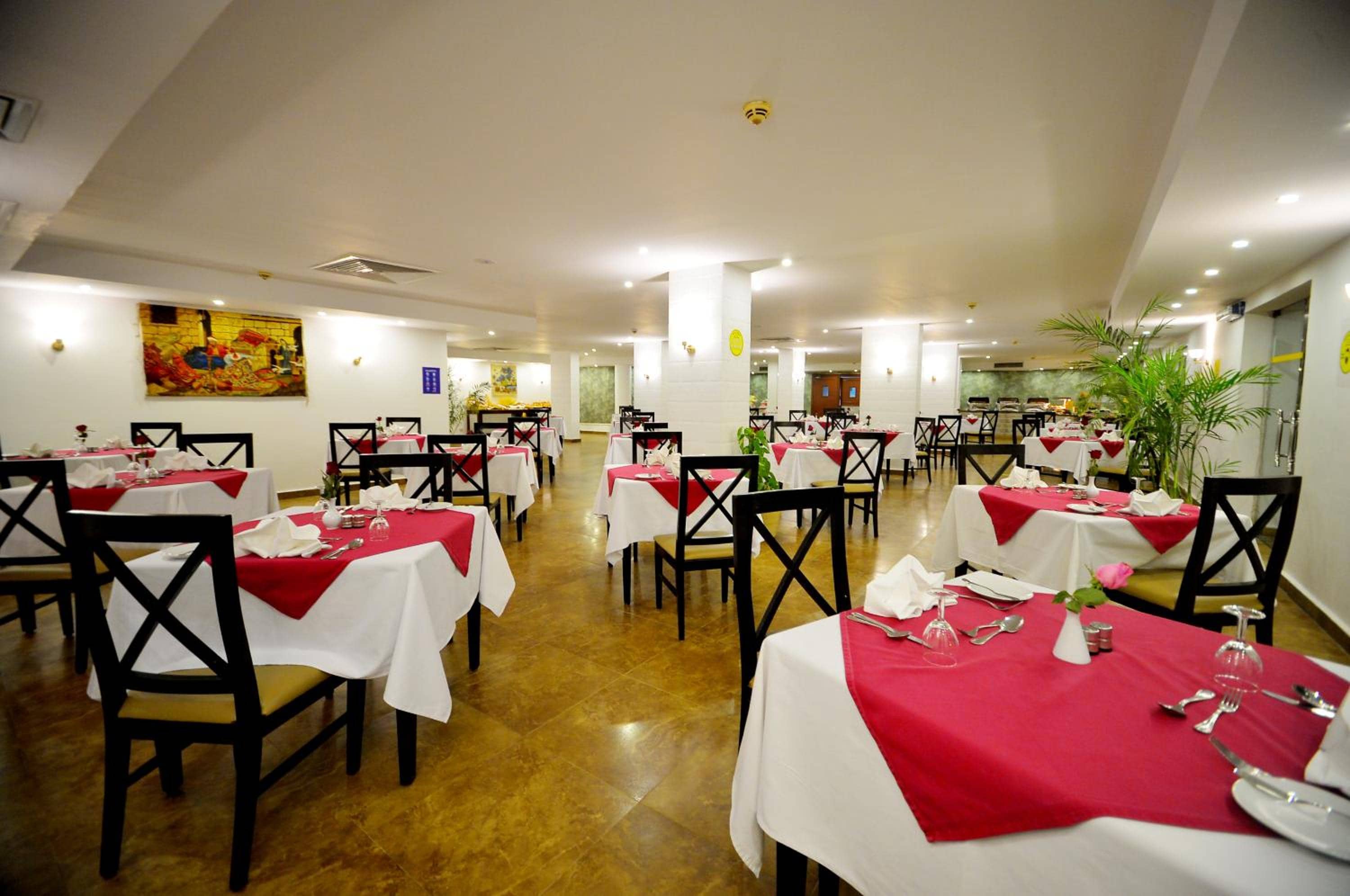 Falcon Naama Star Hotel — 2