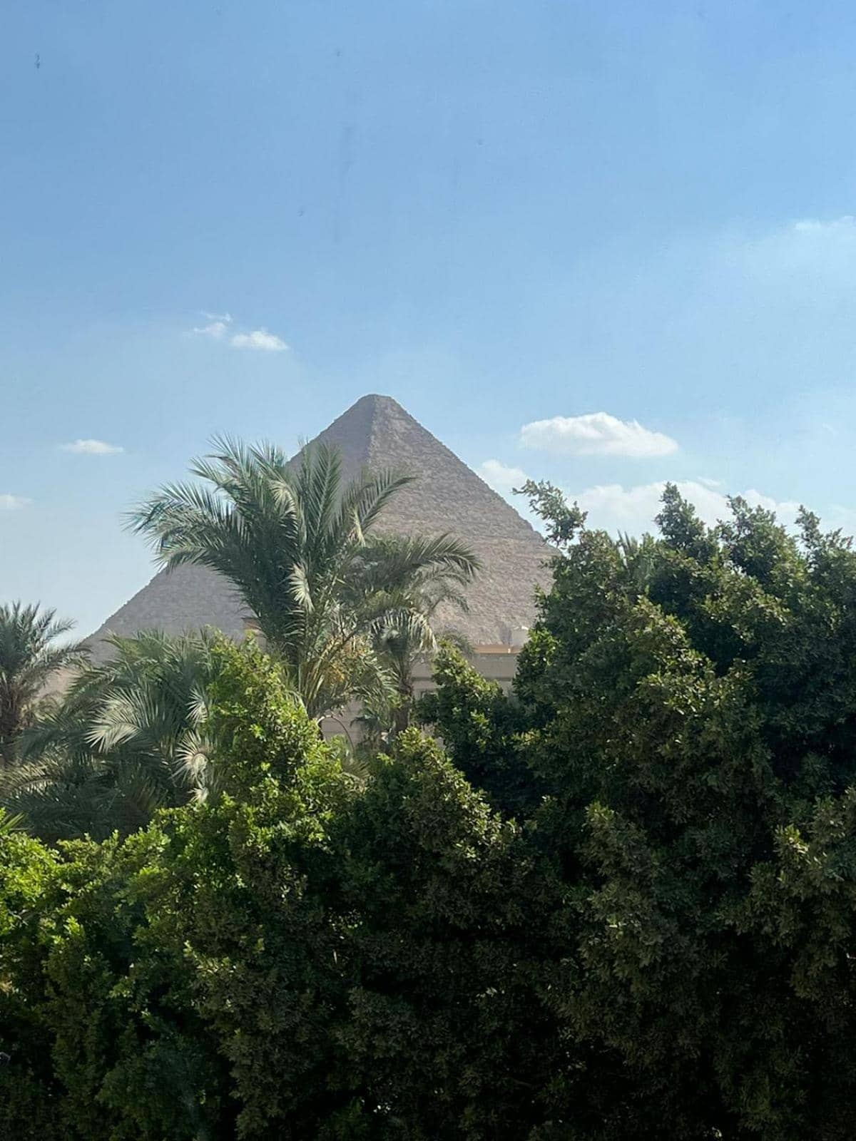 Miracle Pyramids View Hotel — 3