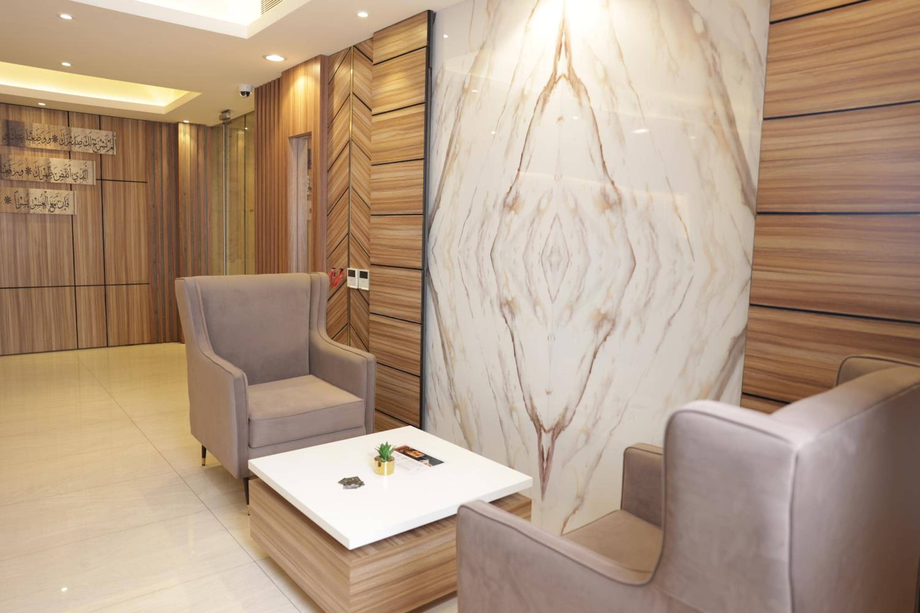 Buyot Malath Serviced Apartment — 4