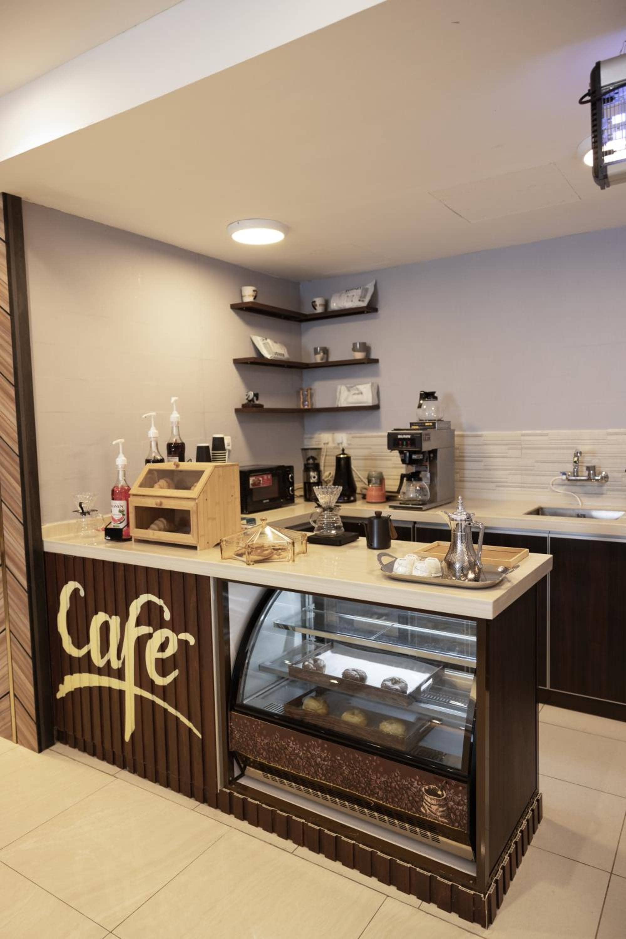 Buyot Malath Serviced Apartment — 3