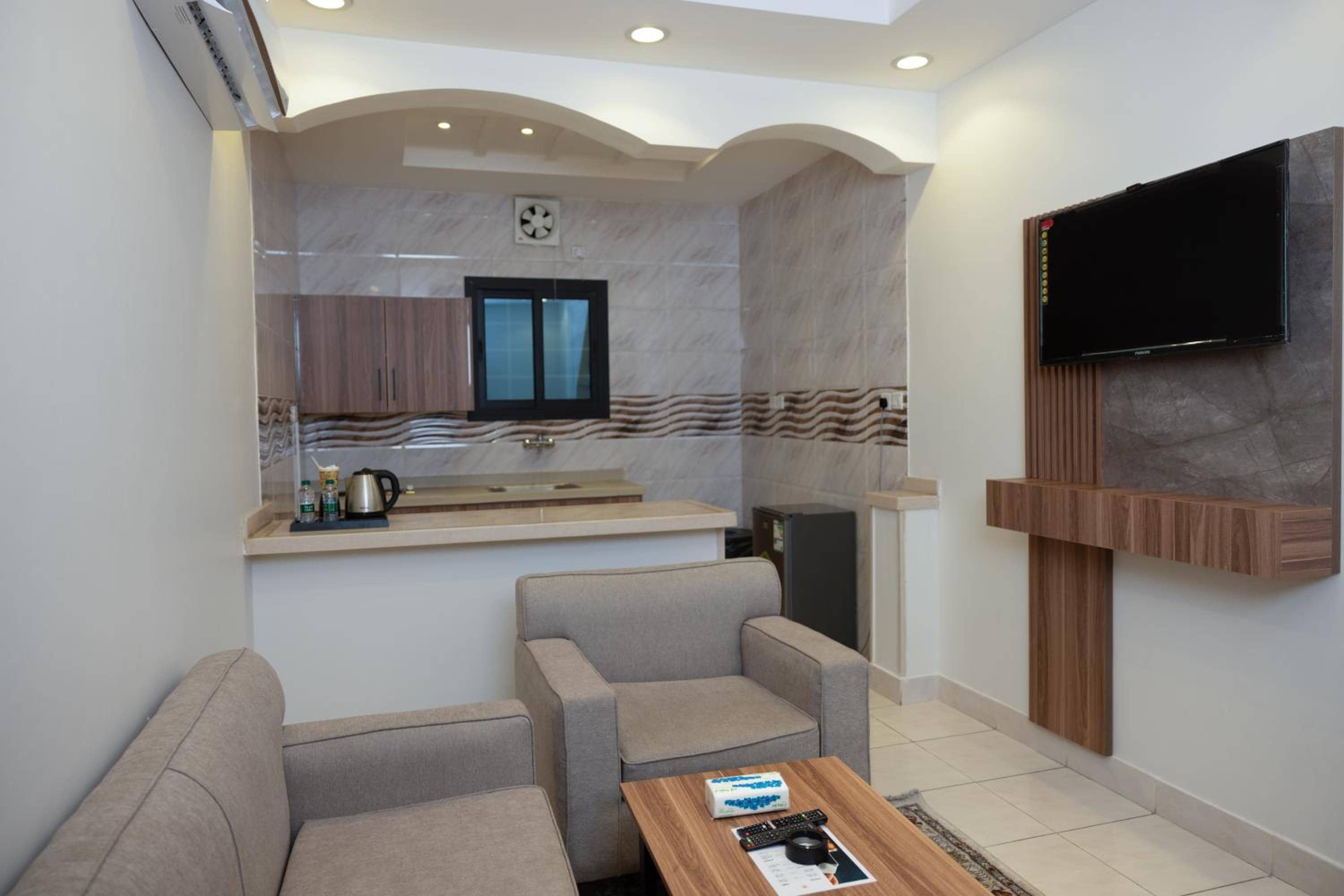 Buyot Malath Serviced Apartment — 2