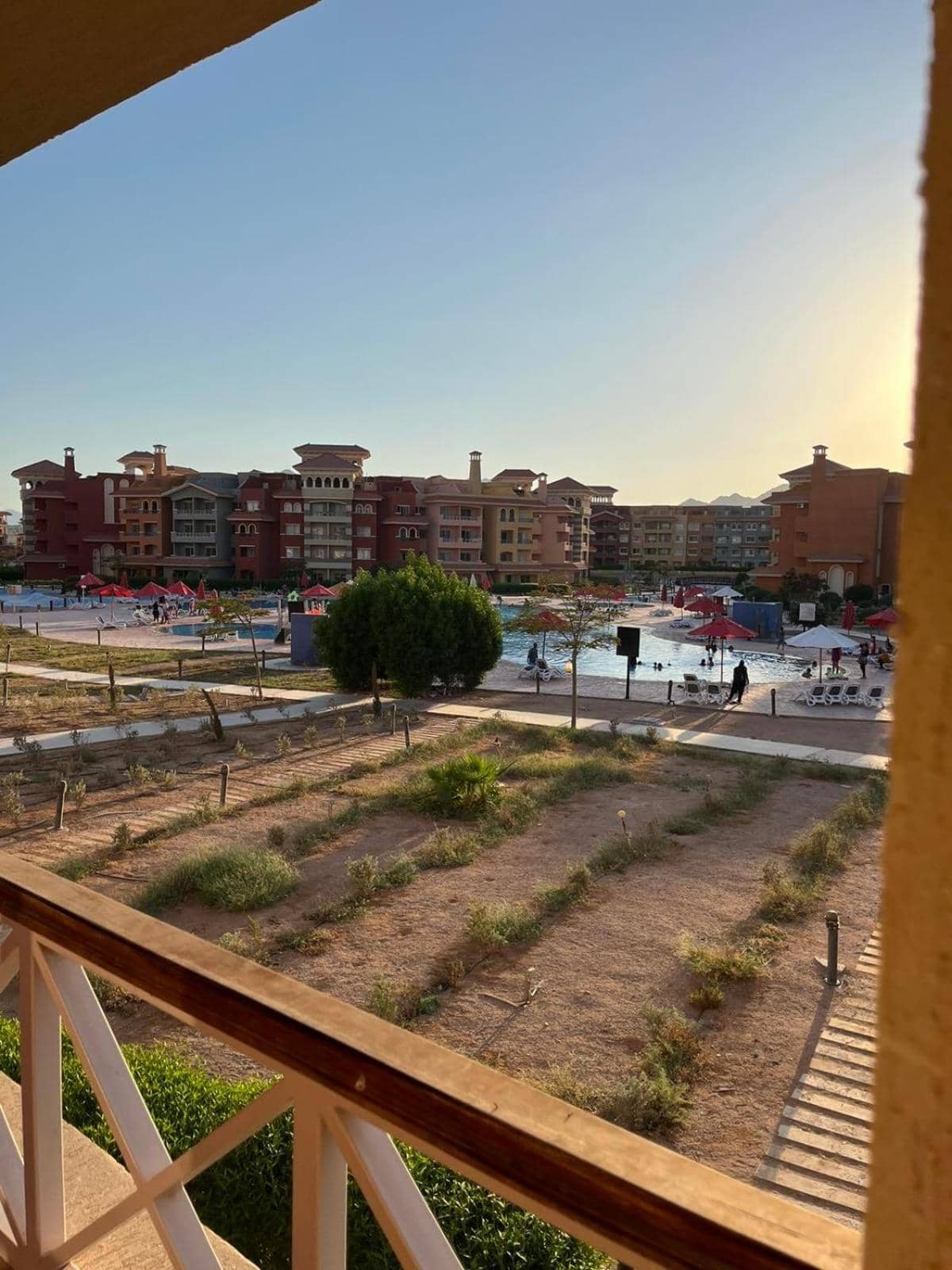 Apartment in Porto Sharm El Shiekh Compound — 3