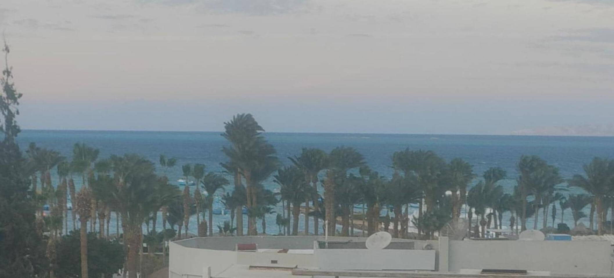 Hurghada Sea View Apartment