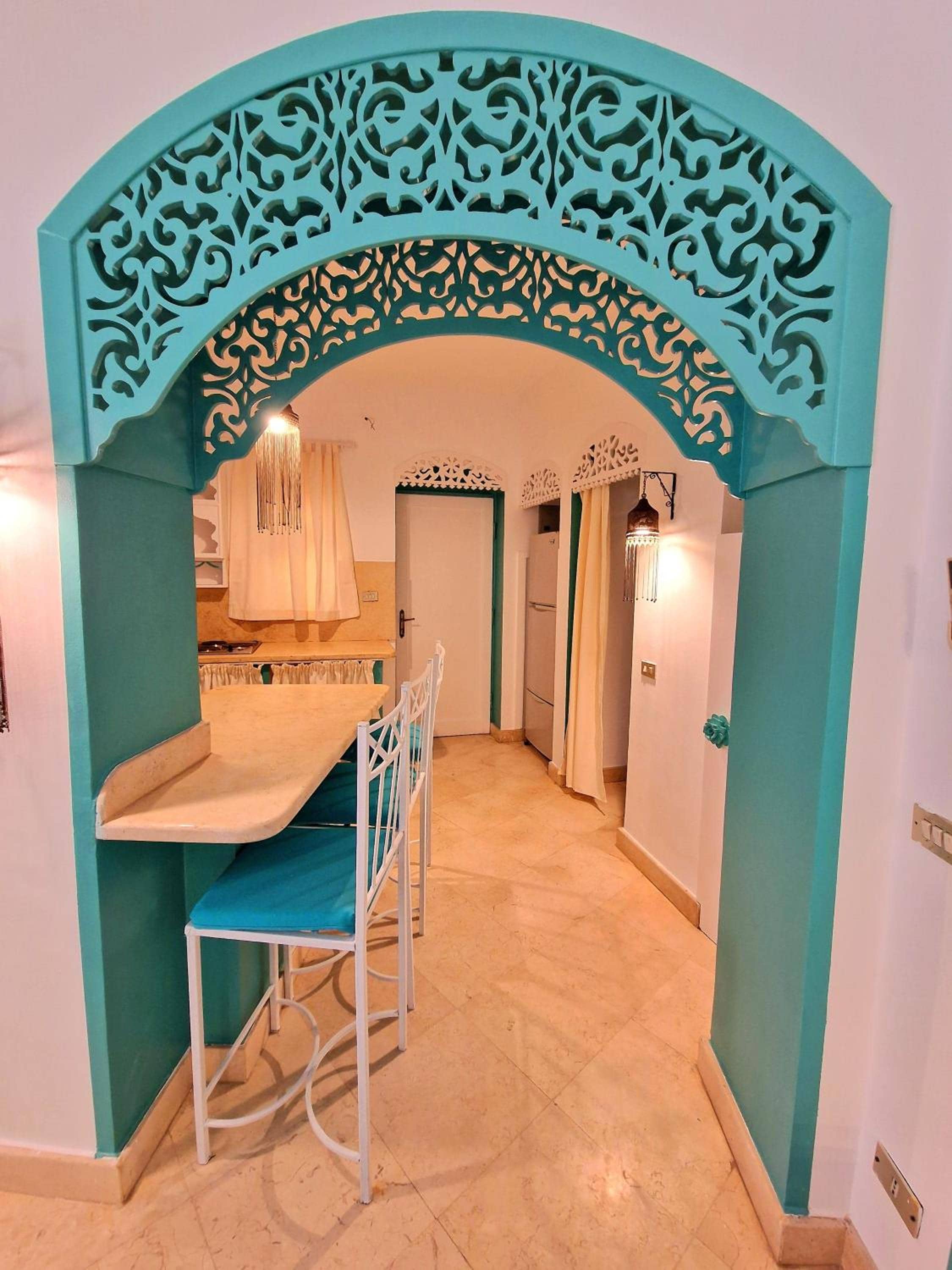 Luxury Nubian Style 1-Bedroom in The Heart of El Gouna — 4