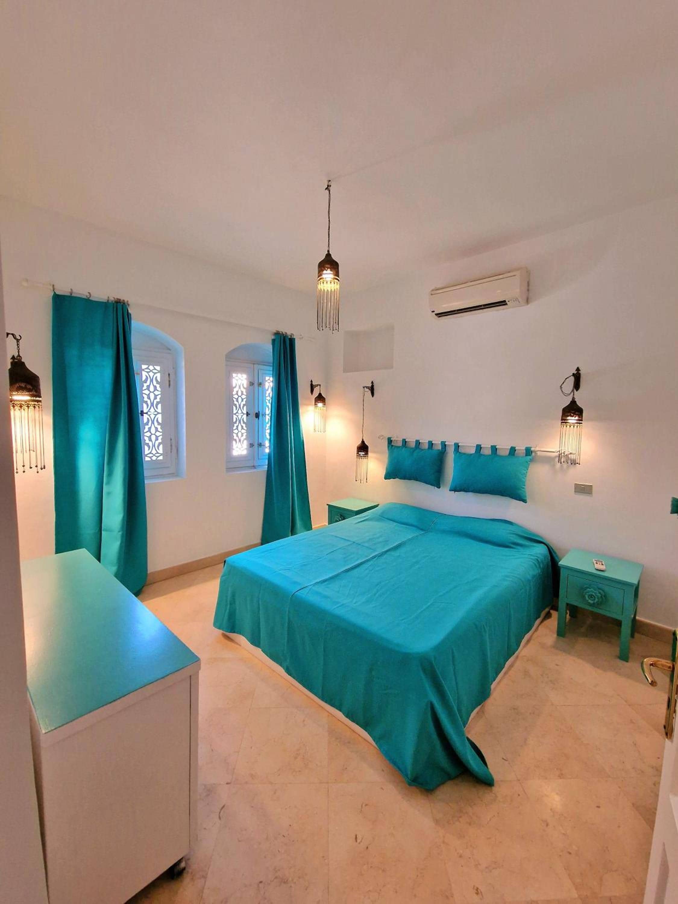 Luxury Nubian Style 1-Bedroom in The Heart of El Gouna — 5