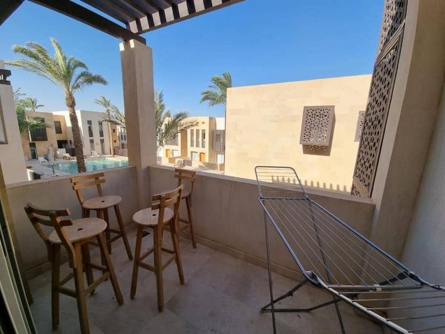 EL GOUNA Scarab Club One bedroom — 5