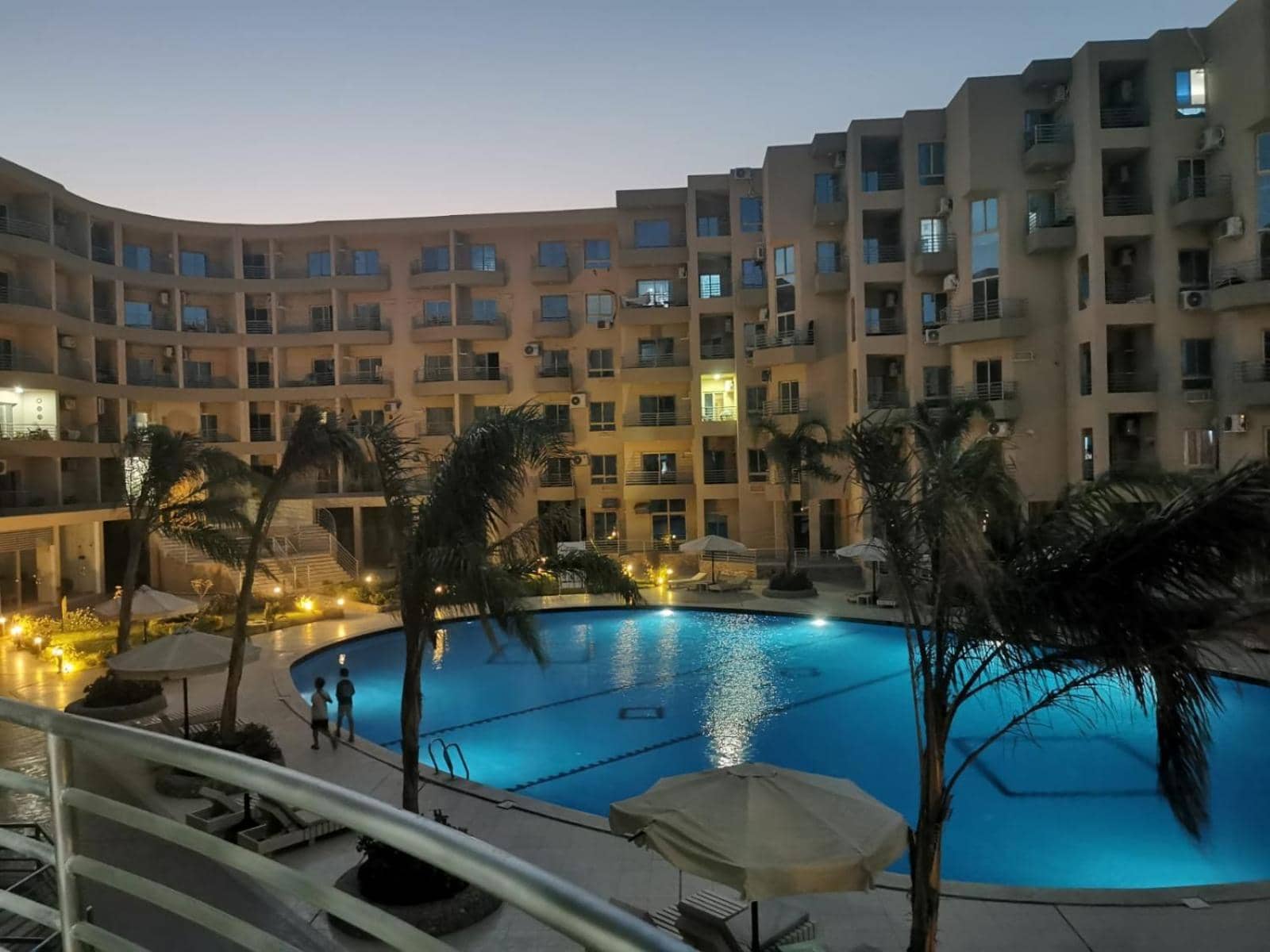 Sea View Beach Access Princess Resort Hurghada — 2