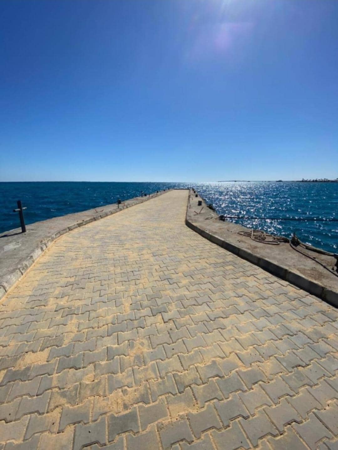 Sea View Beach Access Princess Resort Hurghada — 4