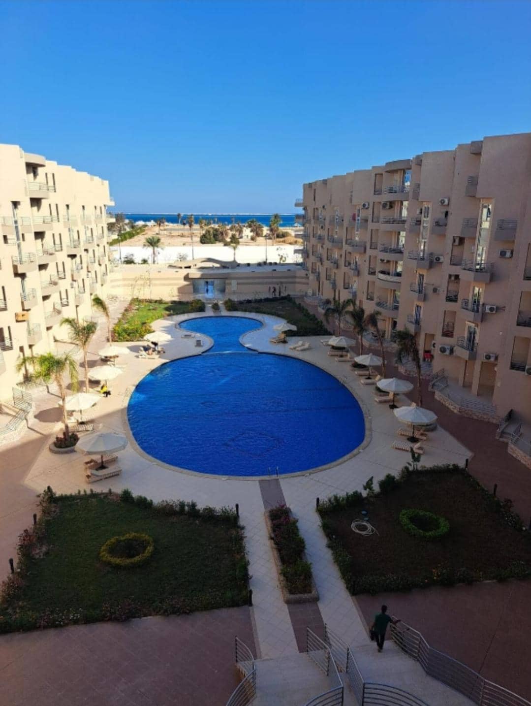Sea View Beach Access Princess Resort Hurghada