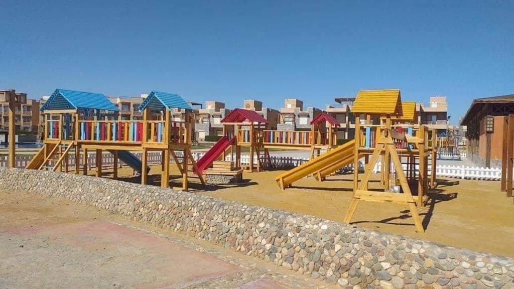 La jolie , ain sokhna — 4