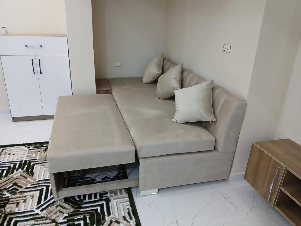 Hossam Cozy Apartment El Hadaba Sheraton — 4