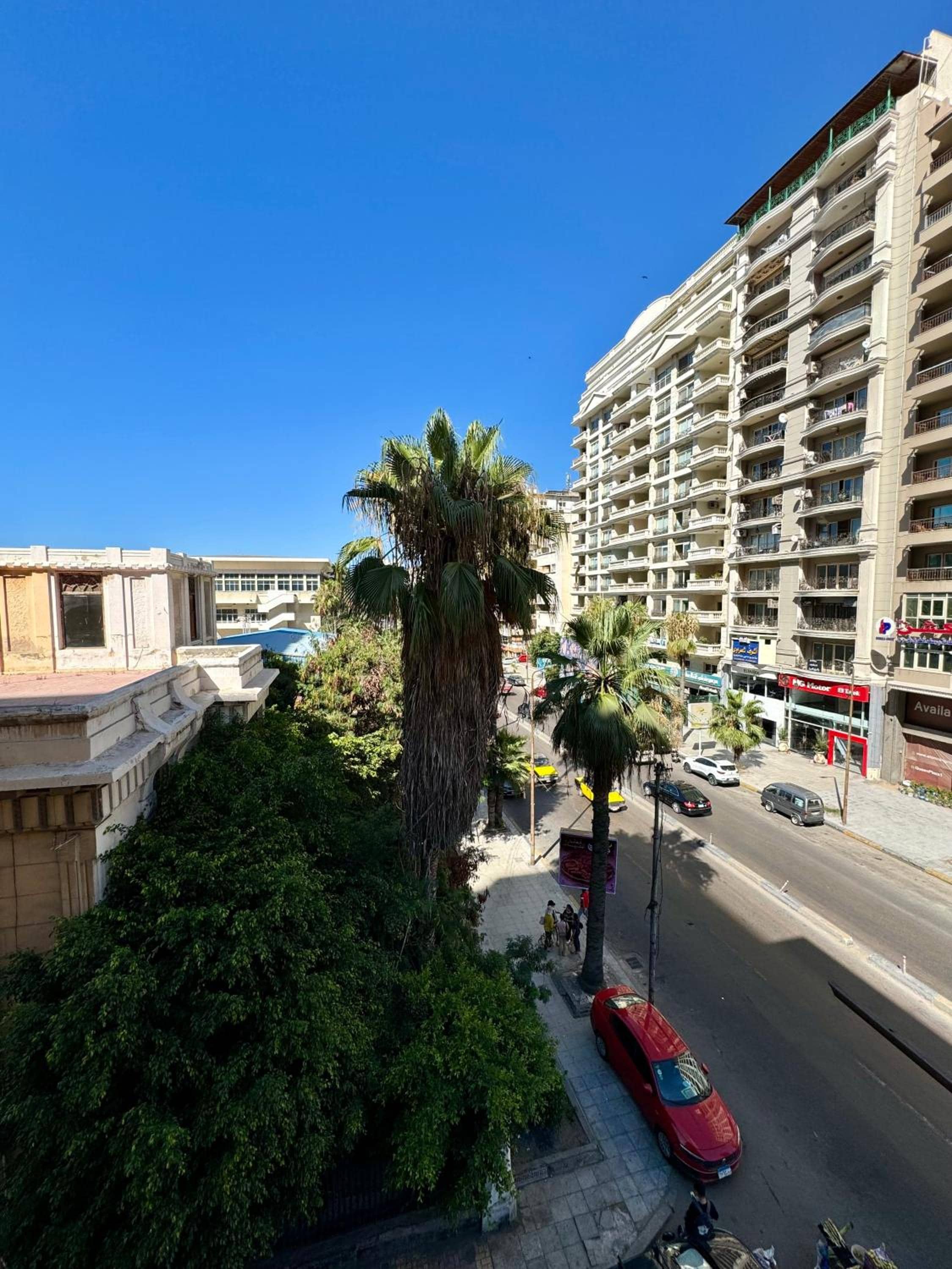 Luxury Sporting club apartment