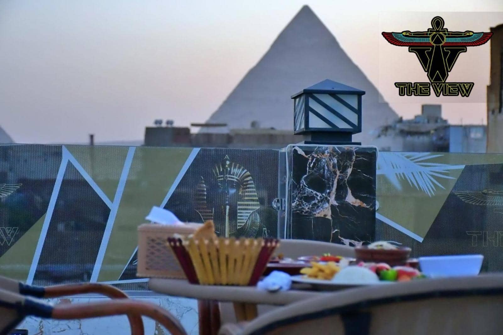 The View Pyramids Hotel — 4