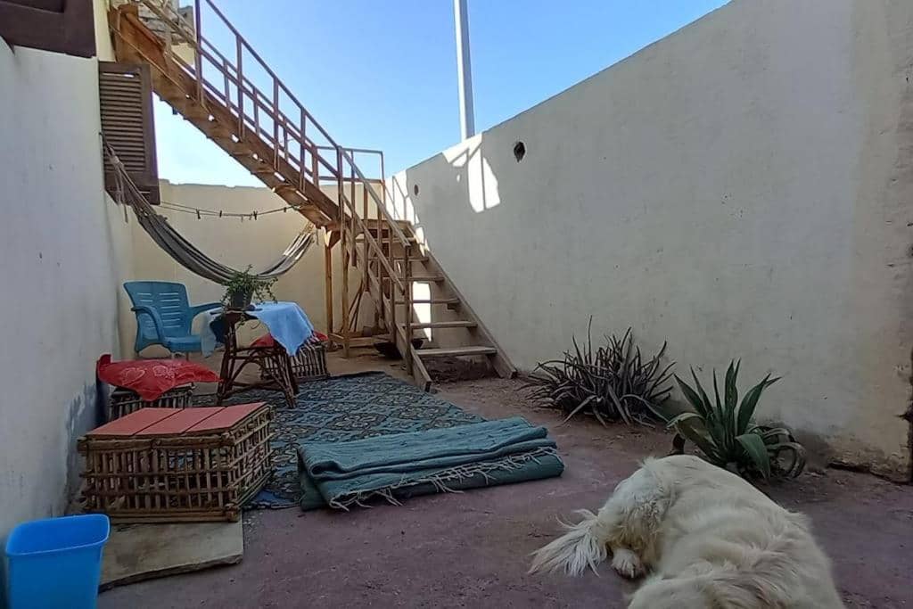 House with 2bed room and rooftop — 3