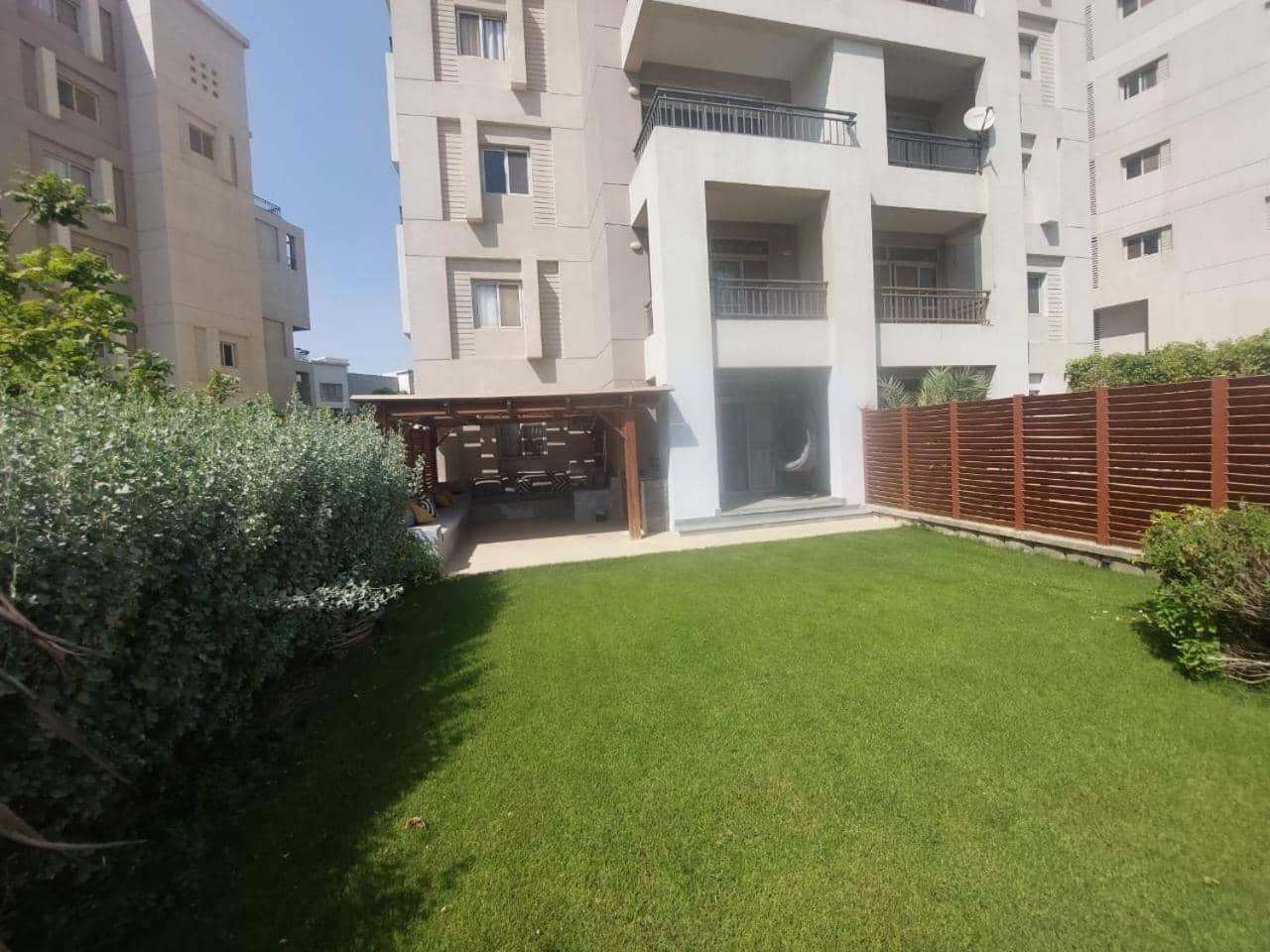 Cairo Festival City, New, Luxury 2 bedroom Apartment , the Ultimate Place To Call Home — 4