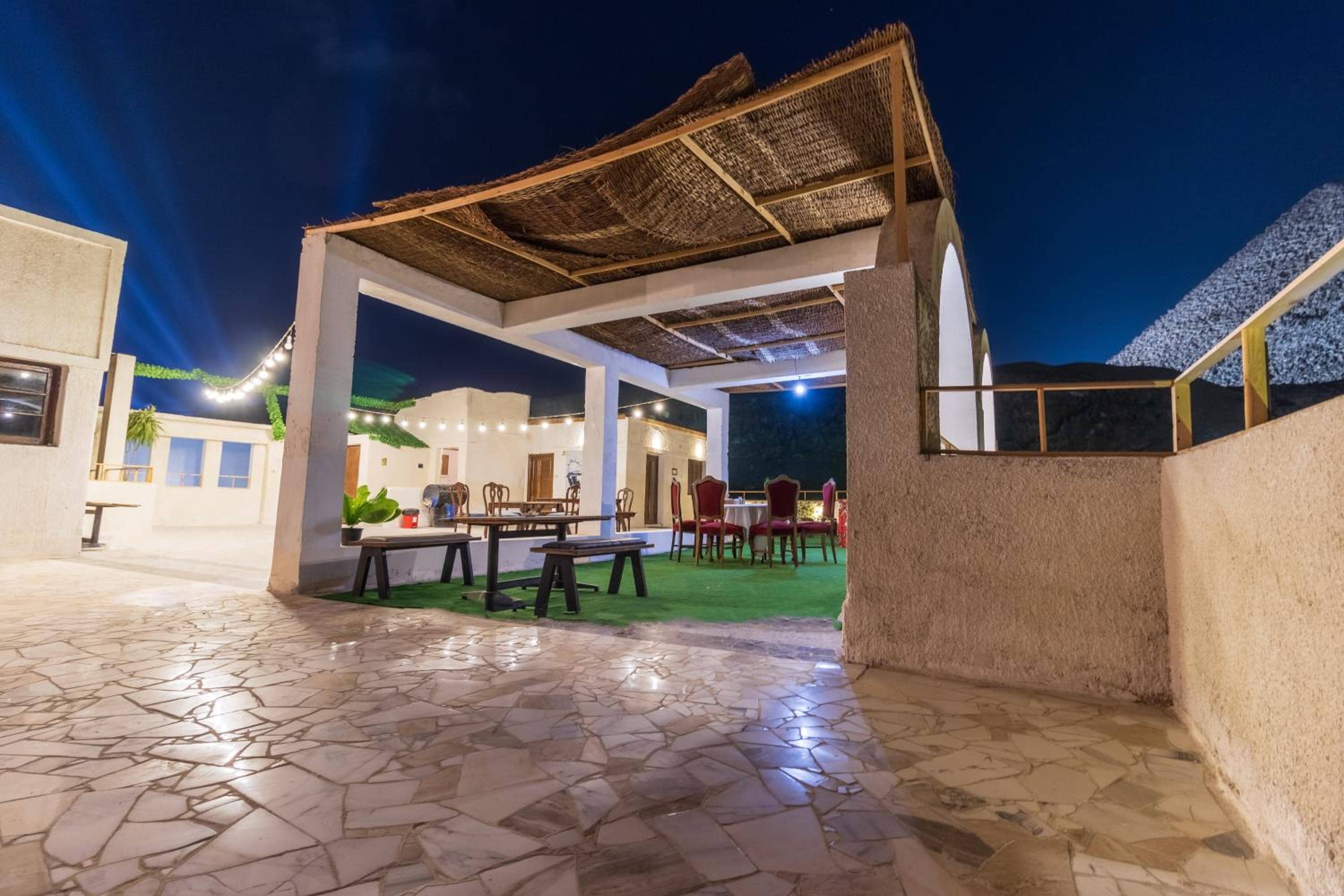 The Grand Pyramids View Hotel — 4