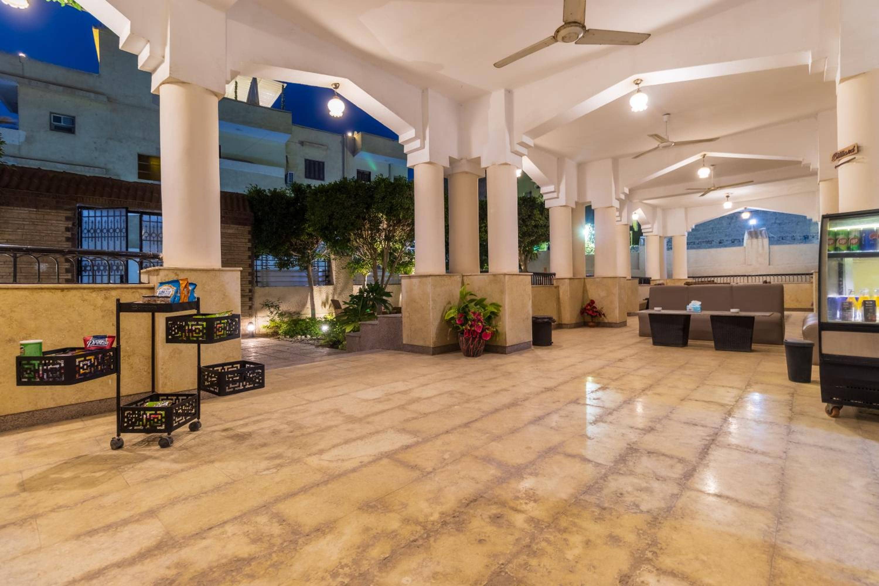 The Grand Pyramids View Hotel — 2