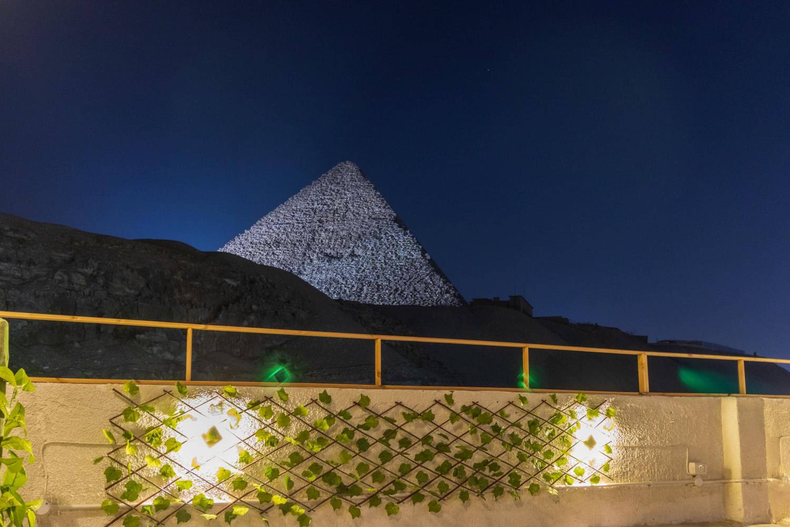 The Grand Pyramids View Hotel — 5